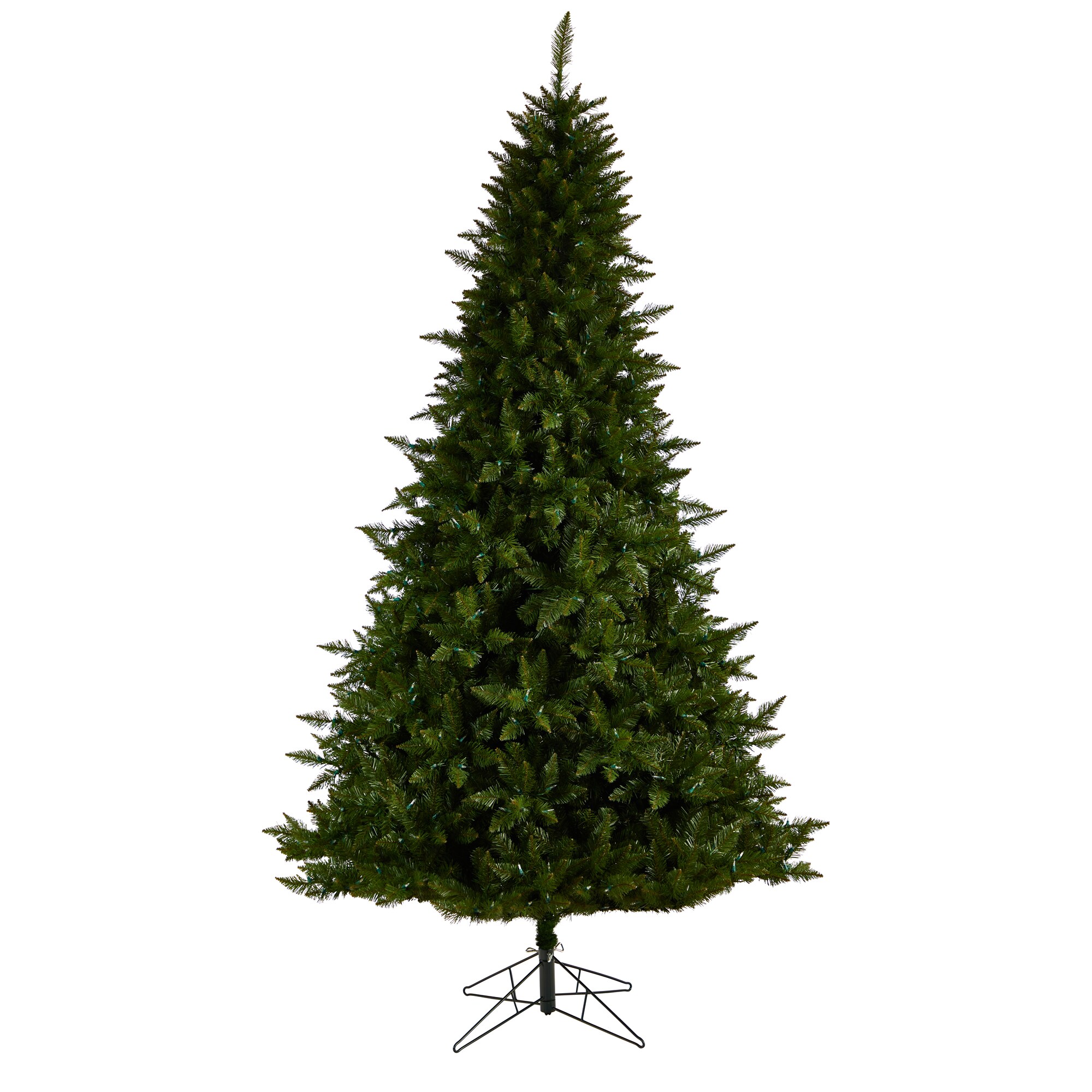 Nearly Natural T3289 Artificial-Christmas-Trees - View #4