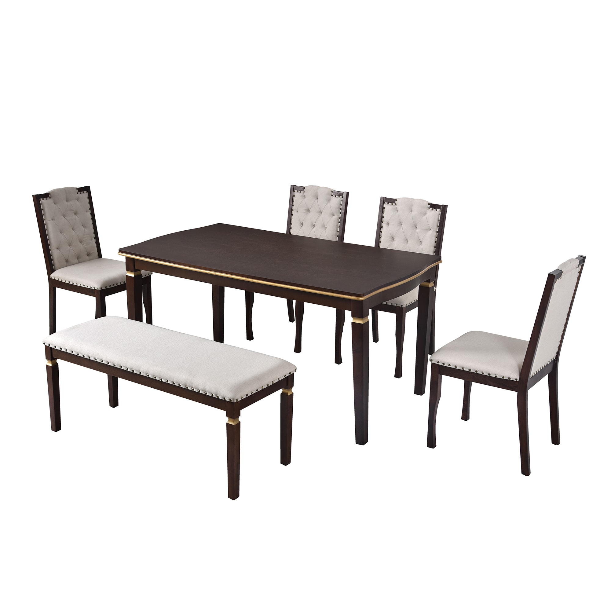 Bybafun YA0100224 Dining-Sets - View #2