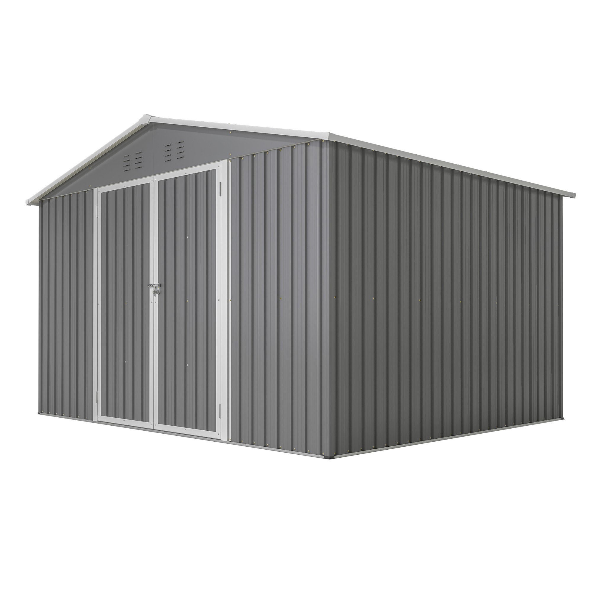 ToolCat BZ-3-169-SN Metal-Storage-Buildings-Sheds - View #13