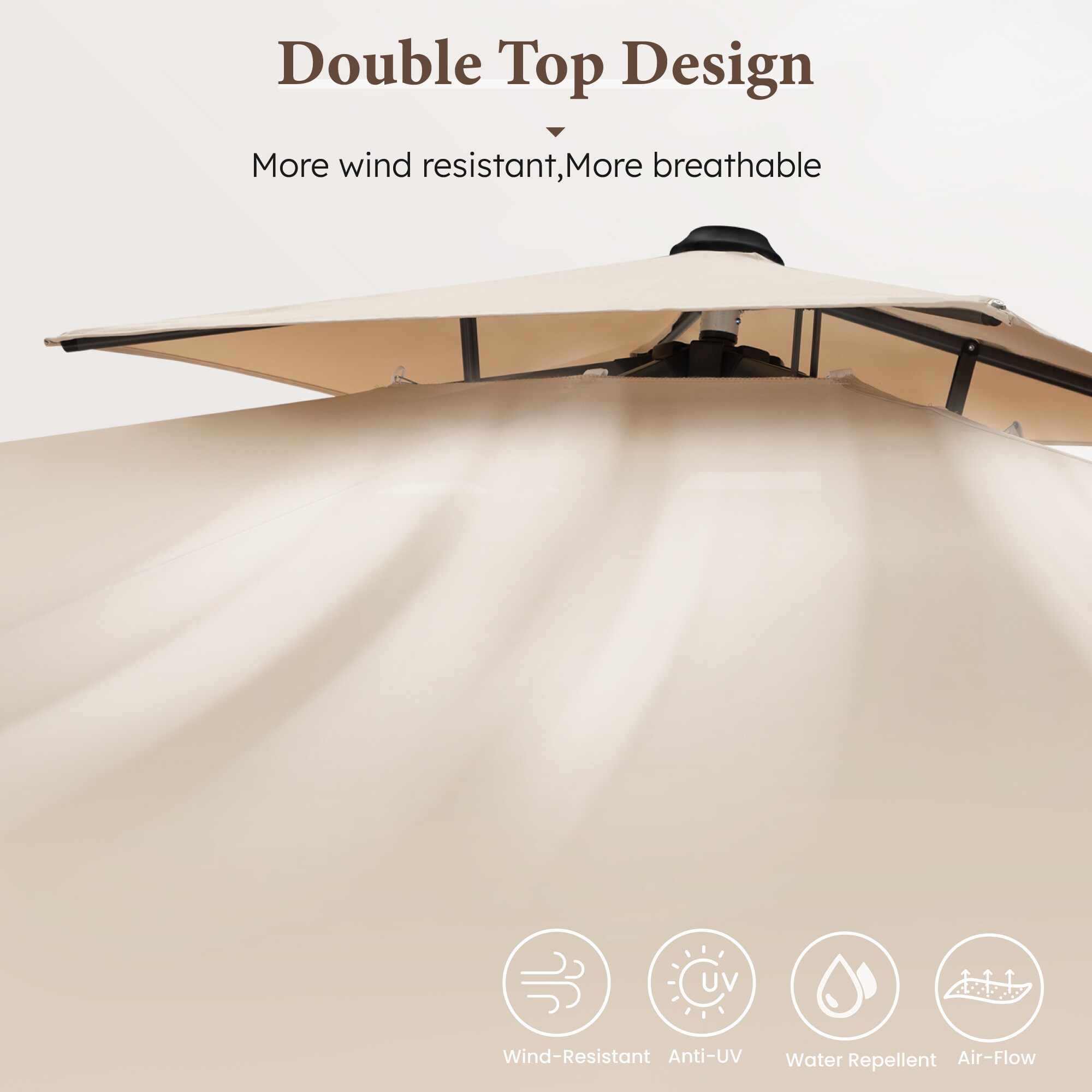 Sunshine Valley E02GM032-M-WB Umbrellas-2 - View #4