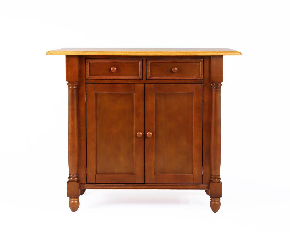 Sunset Trading DLU-KI-4222-NLO Top Kitchen Island