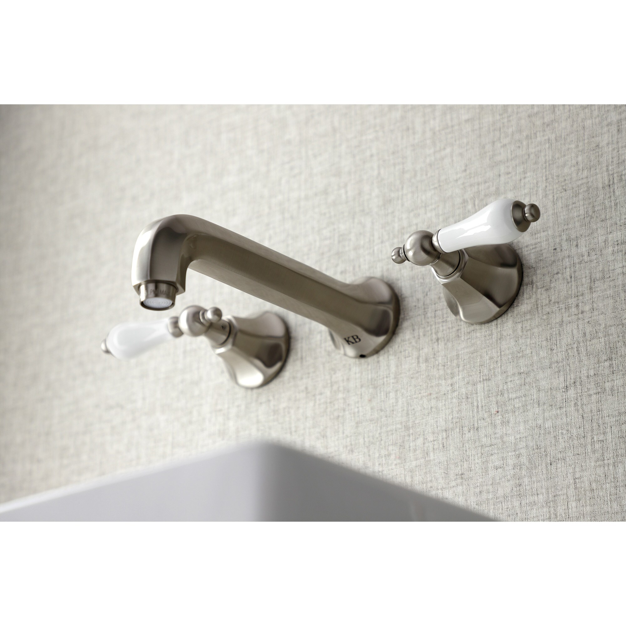 Kingston Brass WLKS4128PL Lavatory-Faucets - View #4
