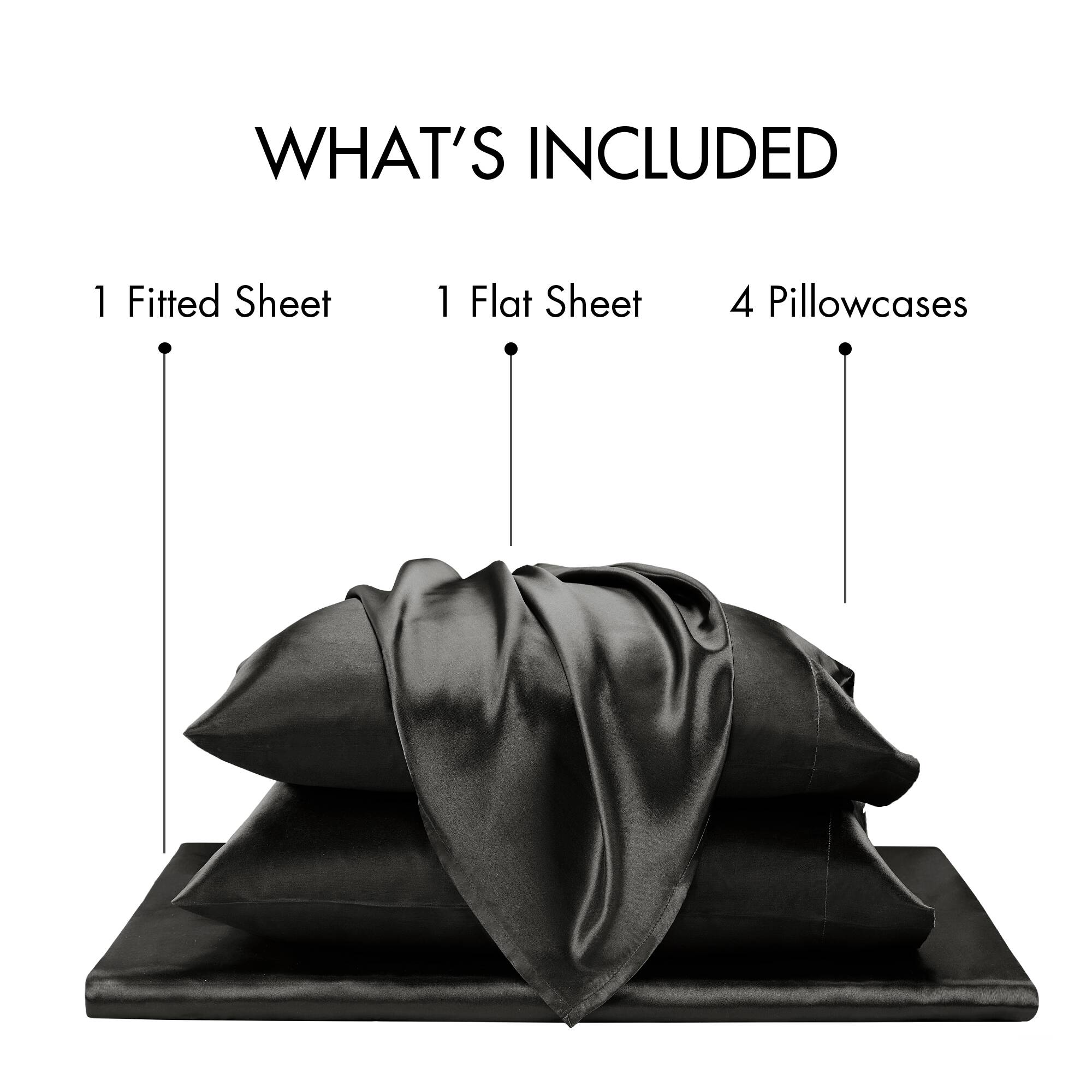 Madison Park Essentials MPE20-1098 Sheet-Sets - View #6