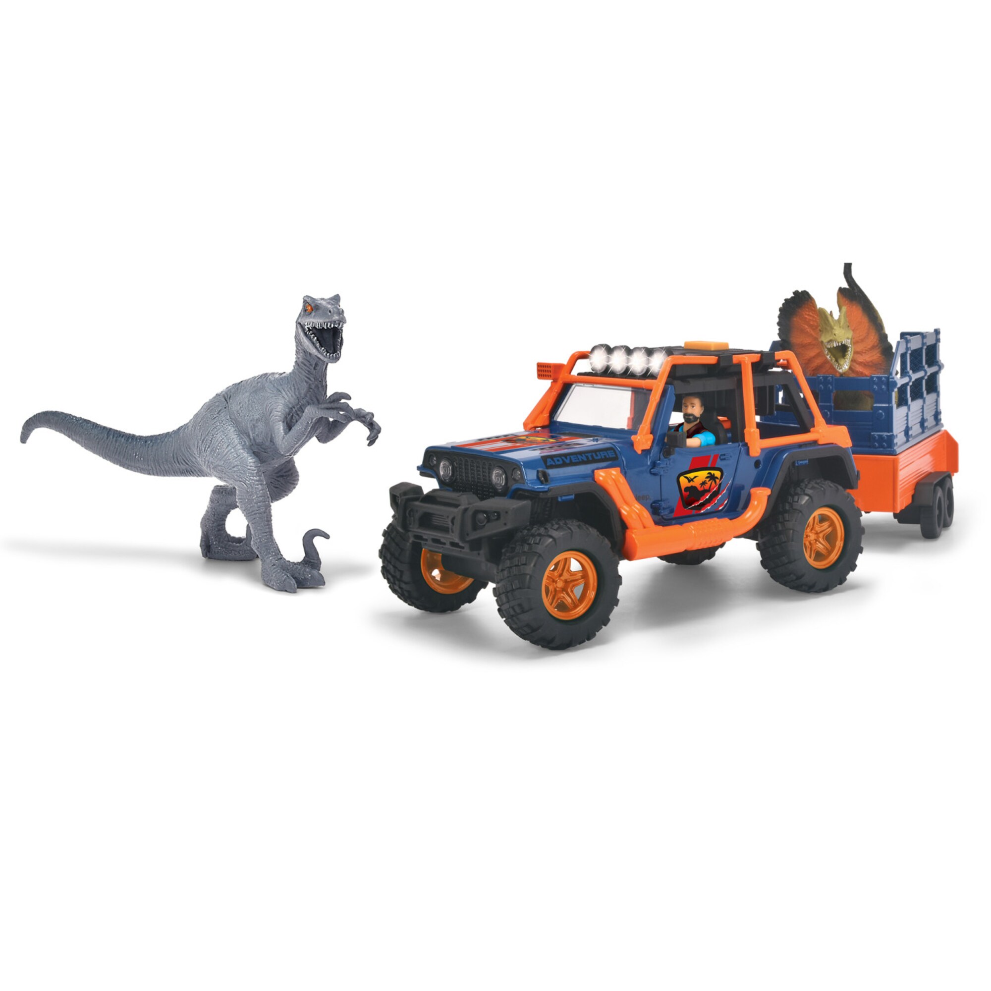 Dickie Toys G4006333080814 4.5-volt Role play Battery Included