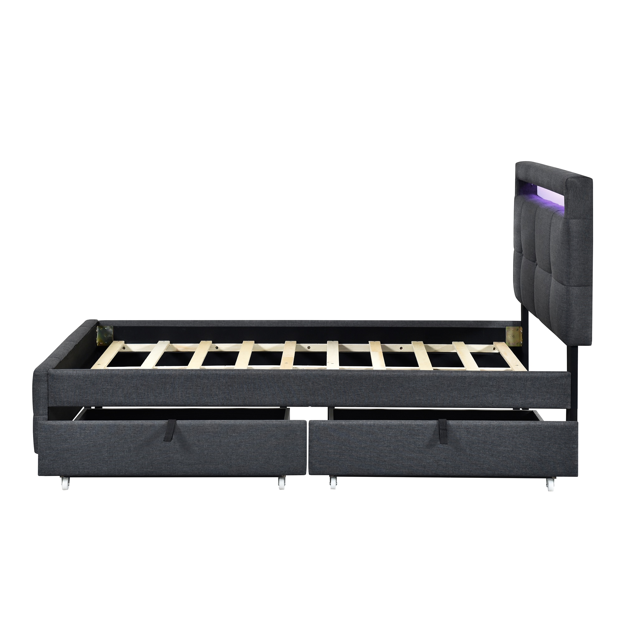 ModernLuxe L3P-SF000097AAE beds - View #9