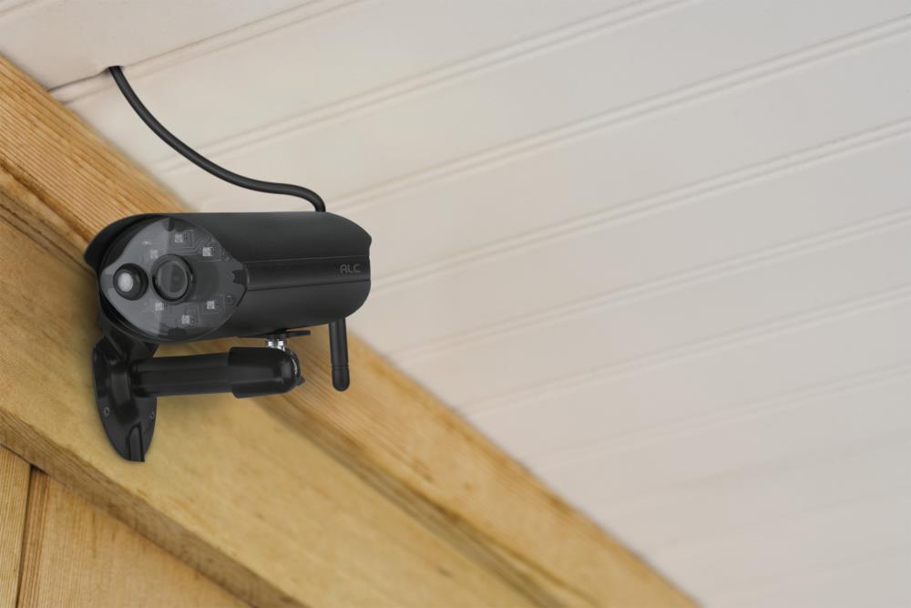 ALC SightHD Wireless Smart Outdoor Security Camera at Lowes.com