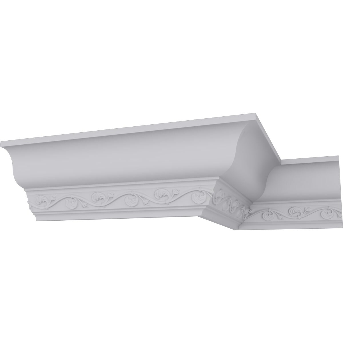 Ekena Millwork MLD03X03X04CN Crown-Moulding - View #5