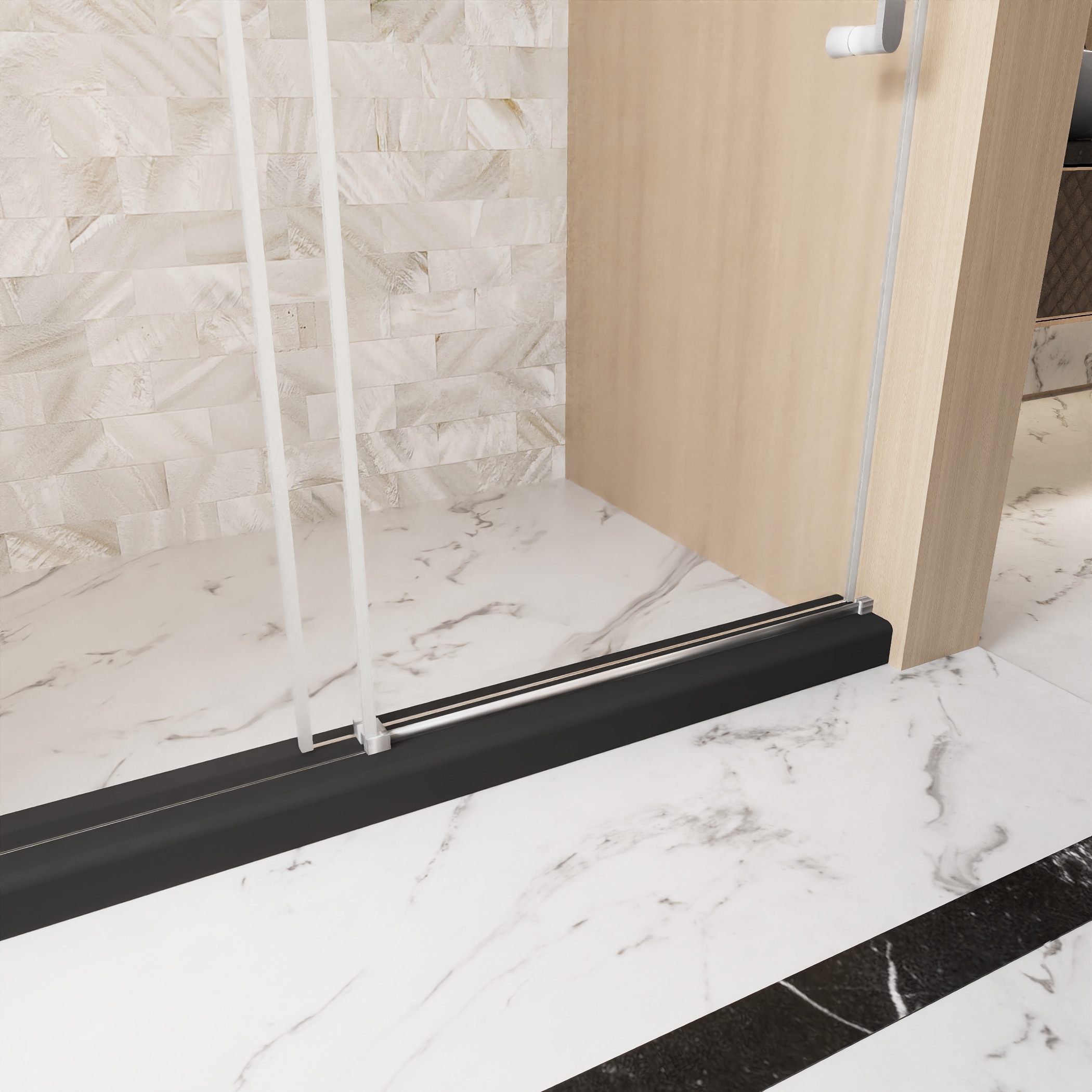 WELLFOR CHT95-P487526 Shower-Doors - View #3