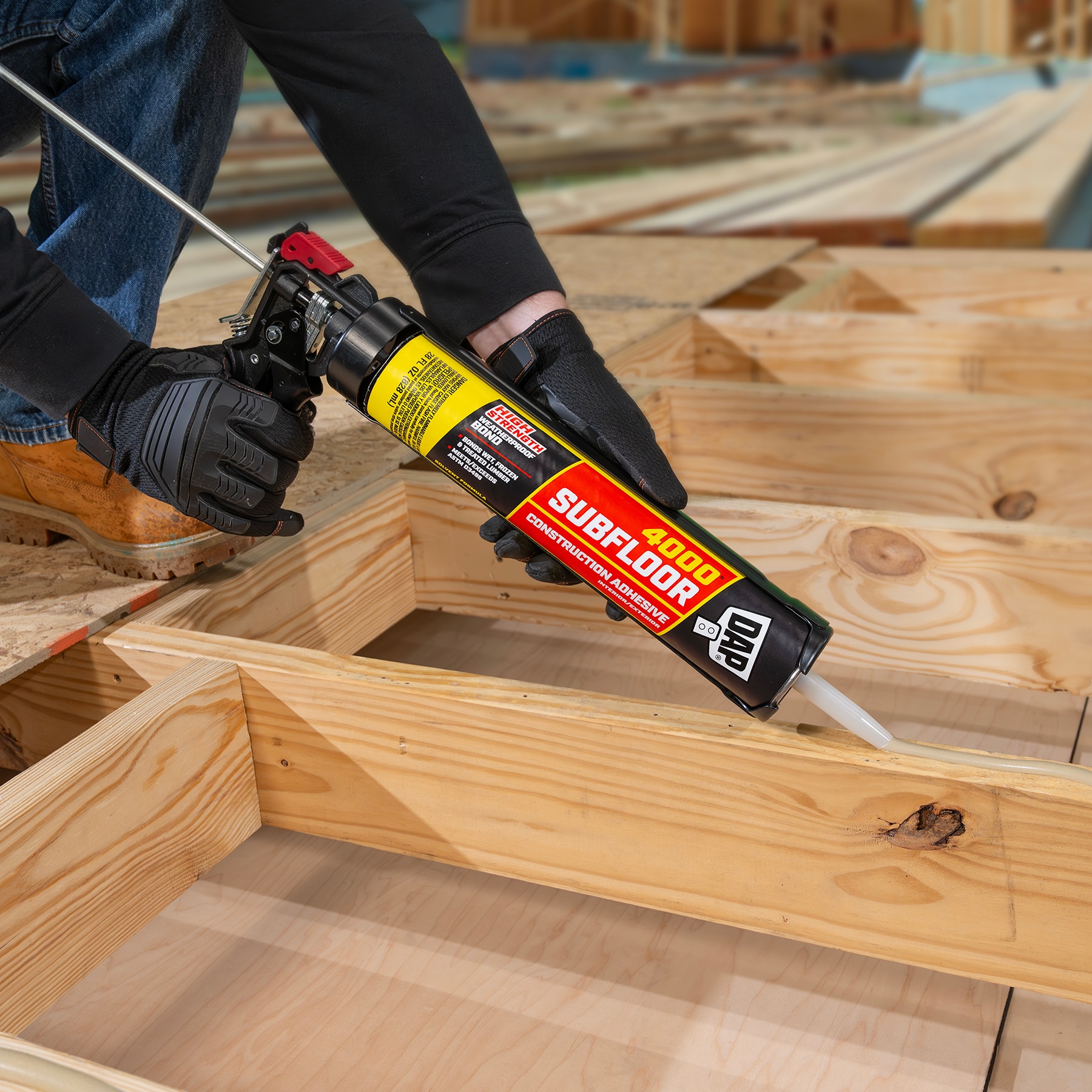 DAP 7079825117SOS Construction-Adhesive - View #6