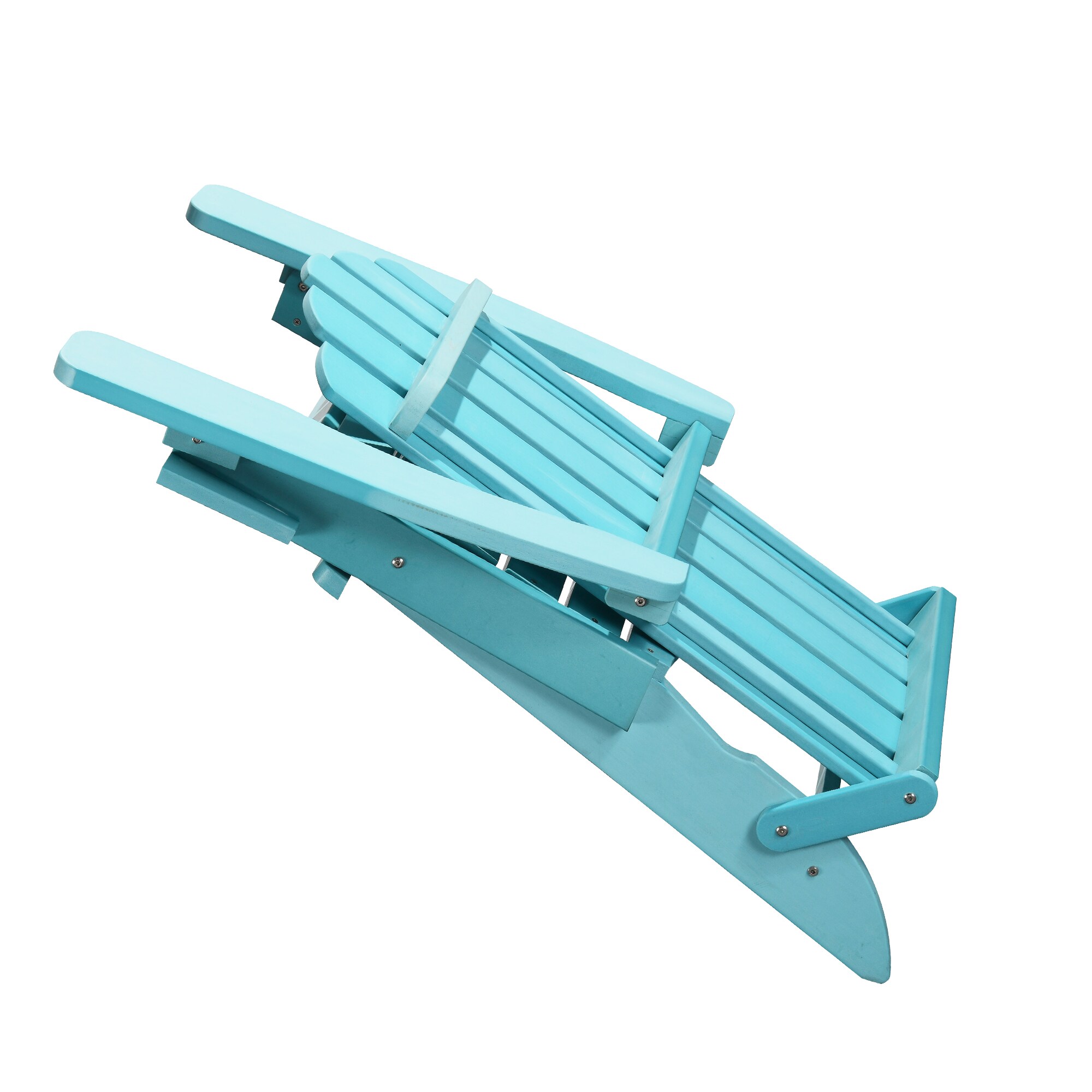 Forclover MONM1209-02WH Patio-Chairs - View #4