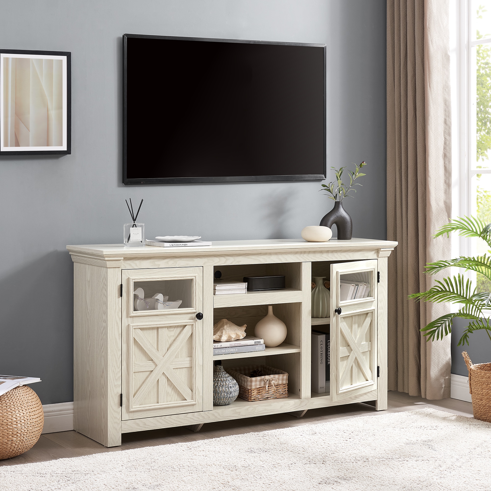 SINOFURN SYC160032BG Tv-Stands - View #9