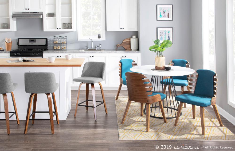 LumiSource B26-TRNO2X WLGY2 stools - View #9