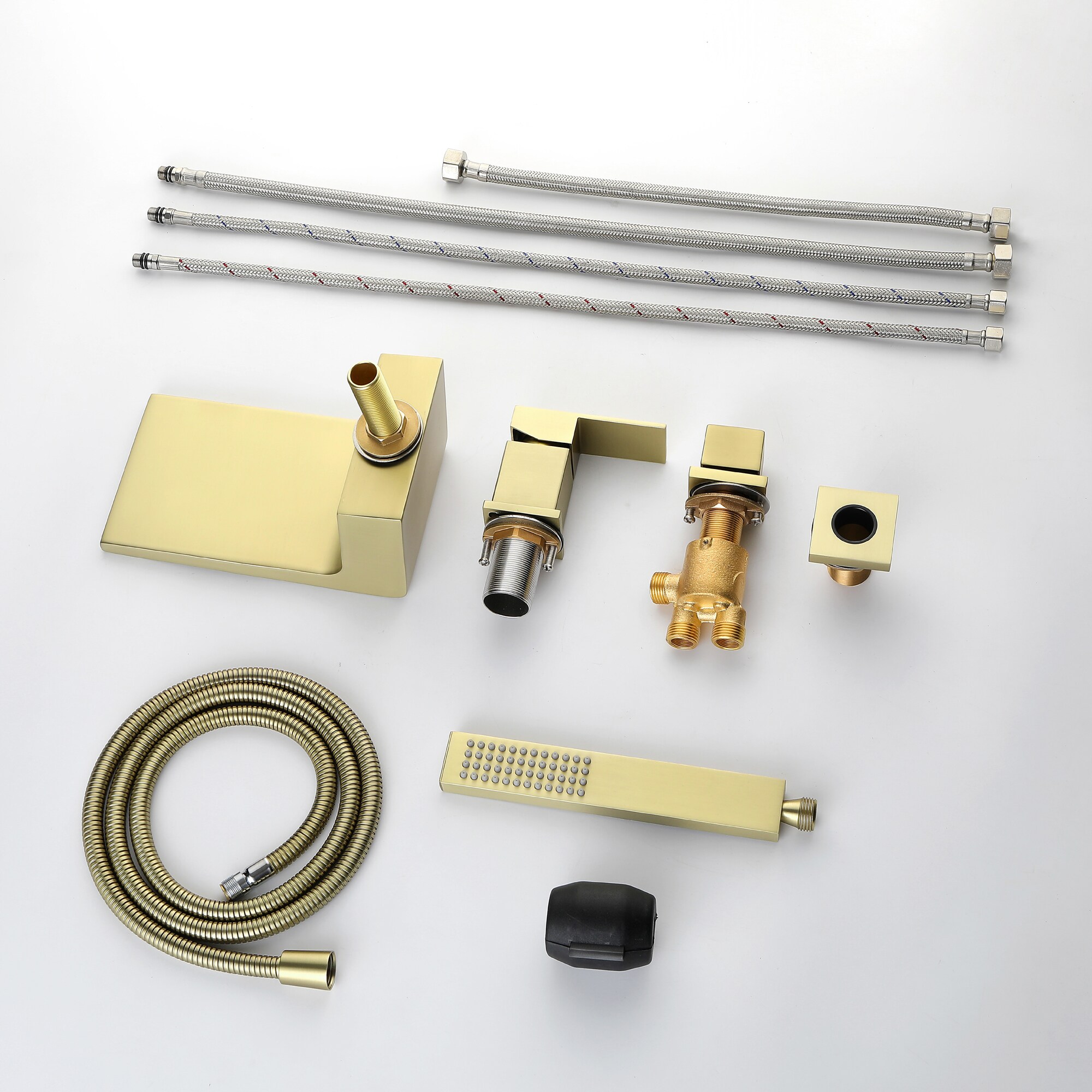 Clihome CSMD-BF17-24BG Roman-Tub-Faucets - View #13