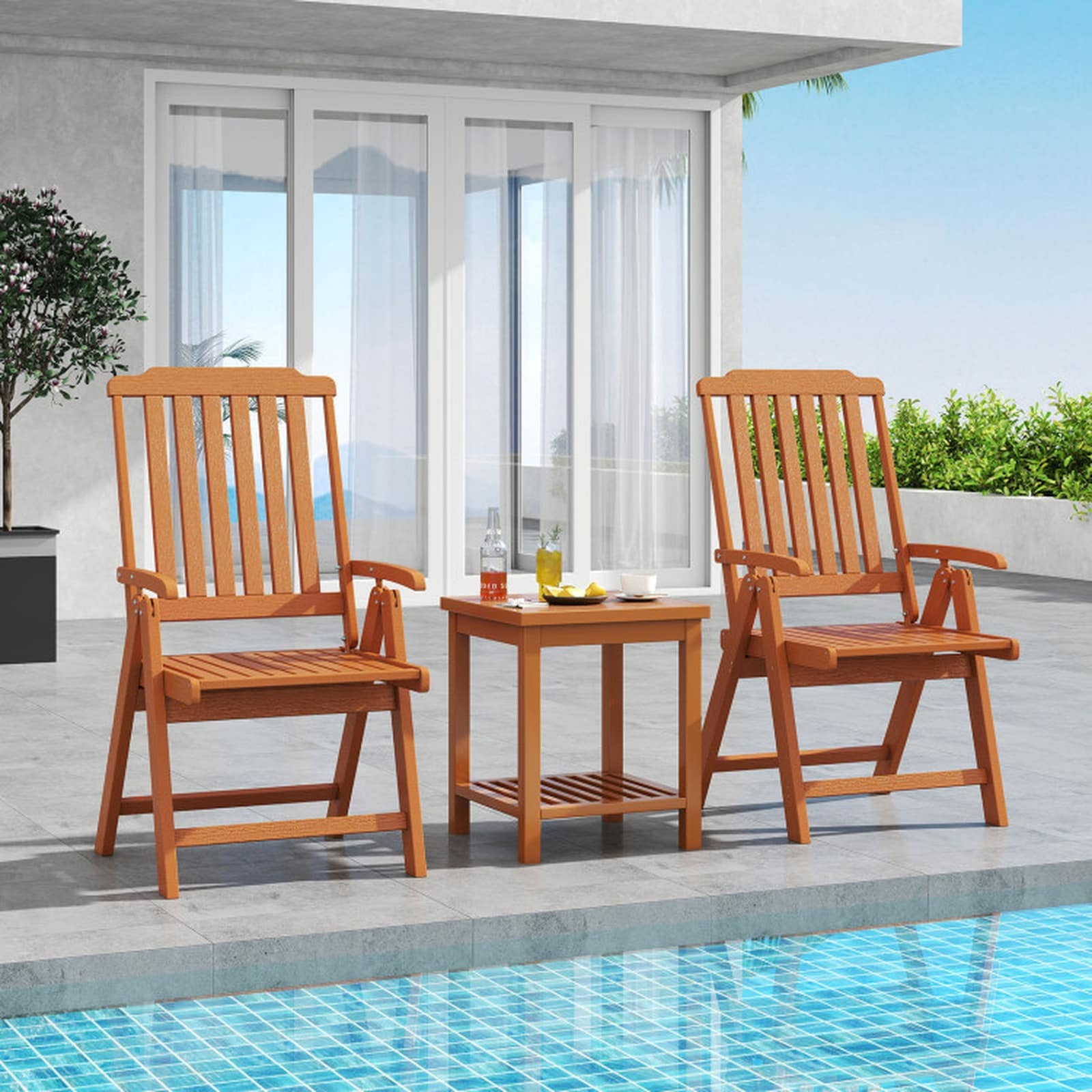 SUGIFT LW102SUGHY2194 Patio-Chairs - View #2