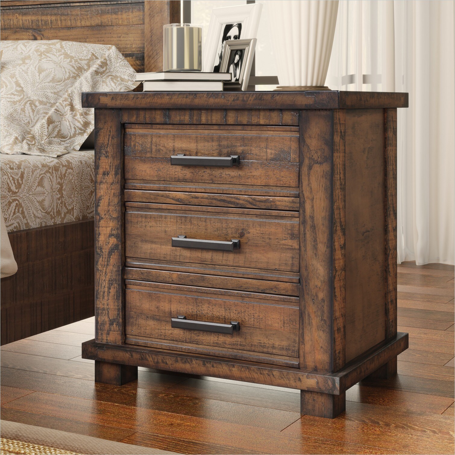 SunJet F7MMMC8Y74DF nightstands - View #8