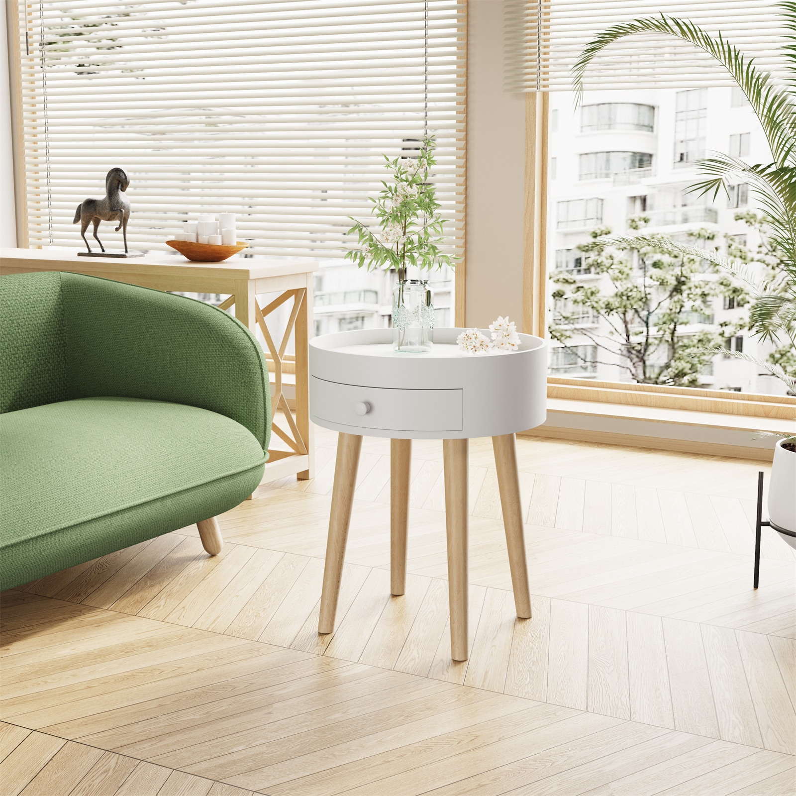 BESTCOSTY W7576LJW3528-XLL End-Tables - View #6