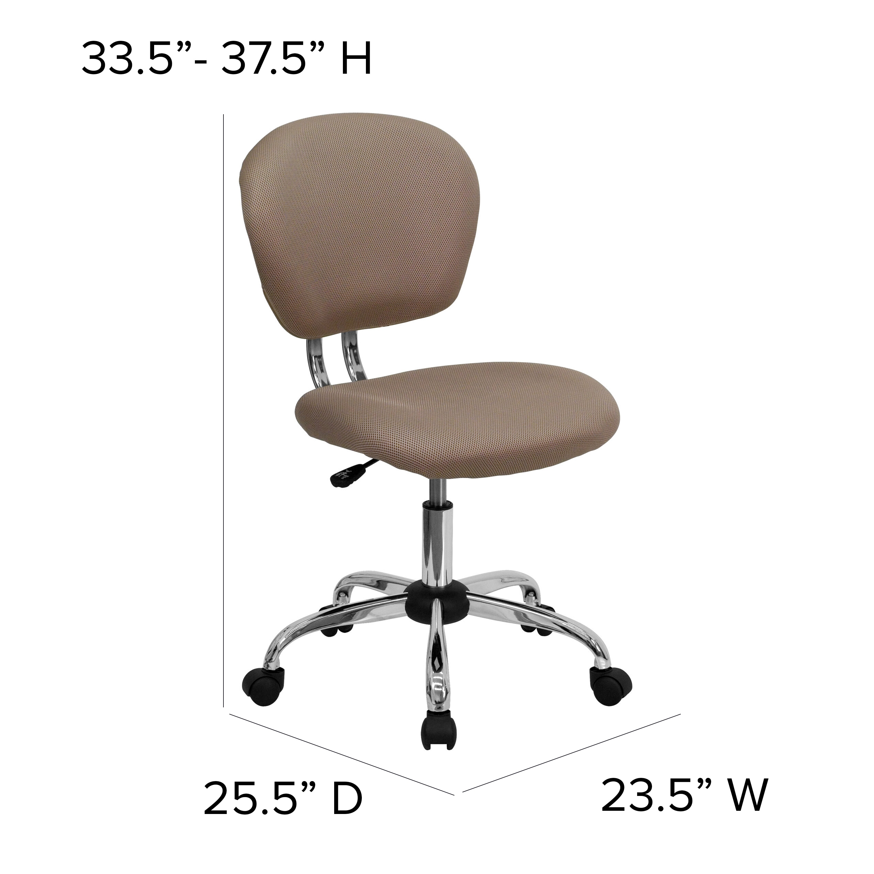 Flash Furniture 847254017831 Office-Chairs - View #8