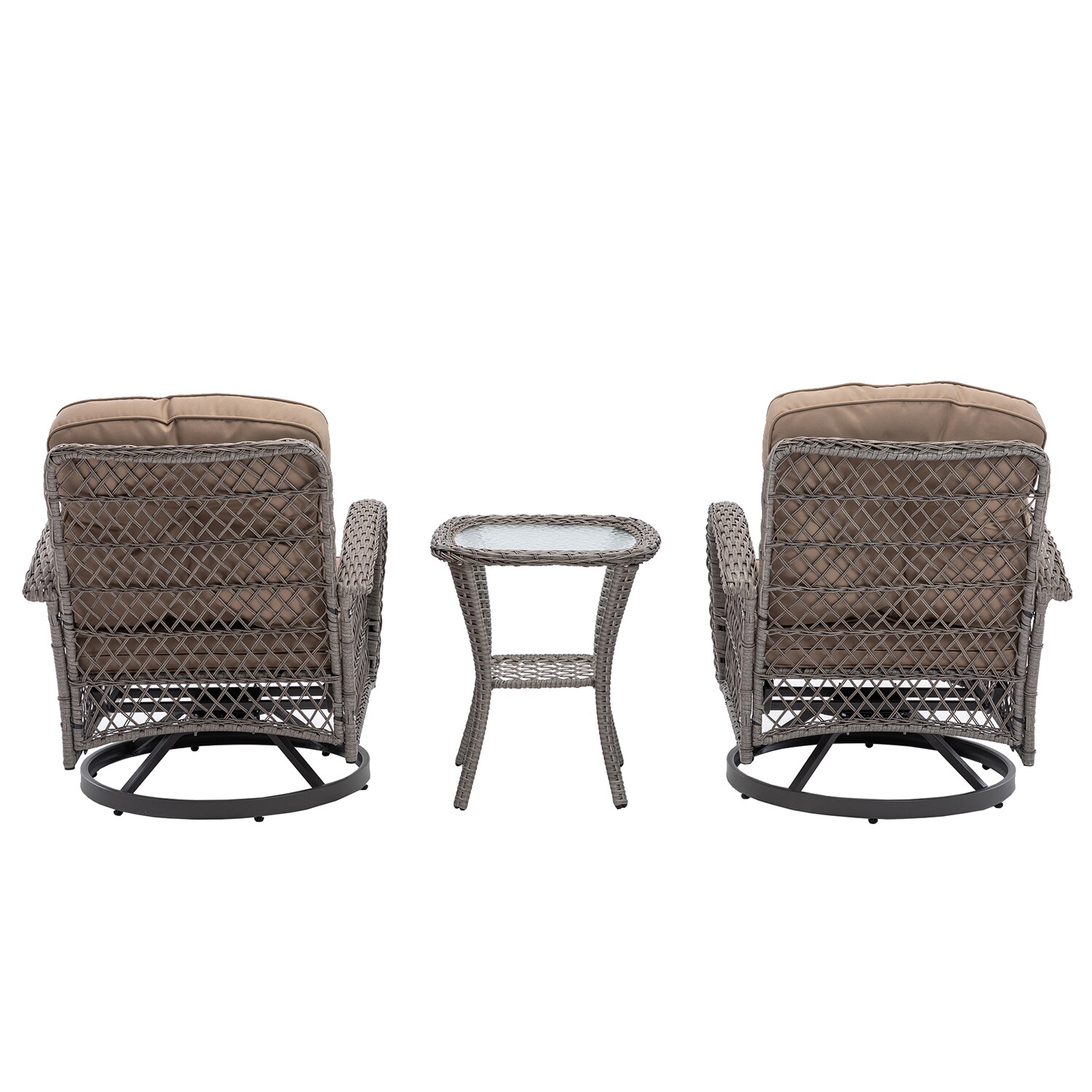 SINOFURN SYB060023BN Patio-Chairs - View #17