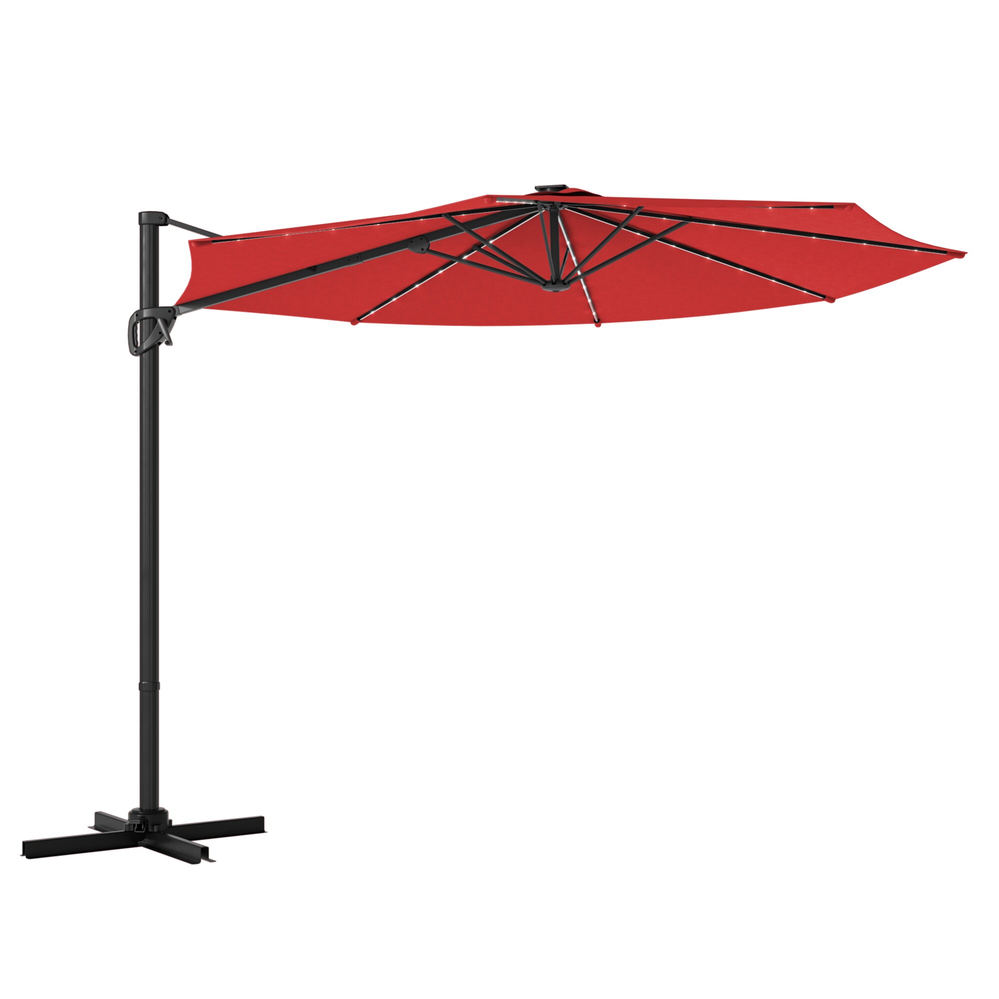 ACEGOSES LW-LED-330RD Umbrellas-2 - View #8