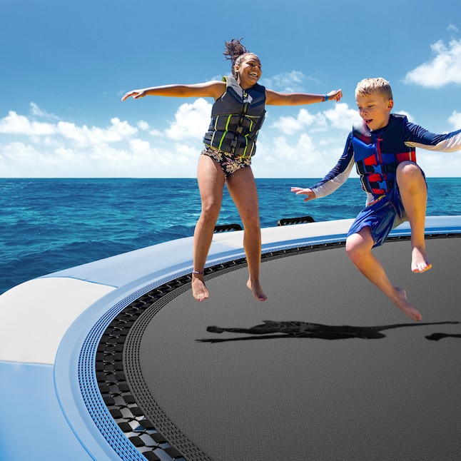 VEVOR BTKSSBCLBS15C7ST6V1 trampolines - View #2