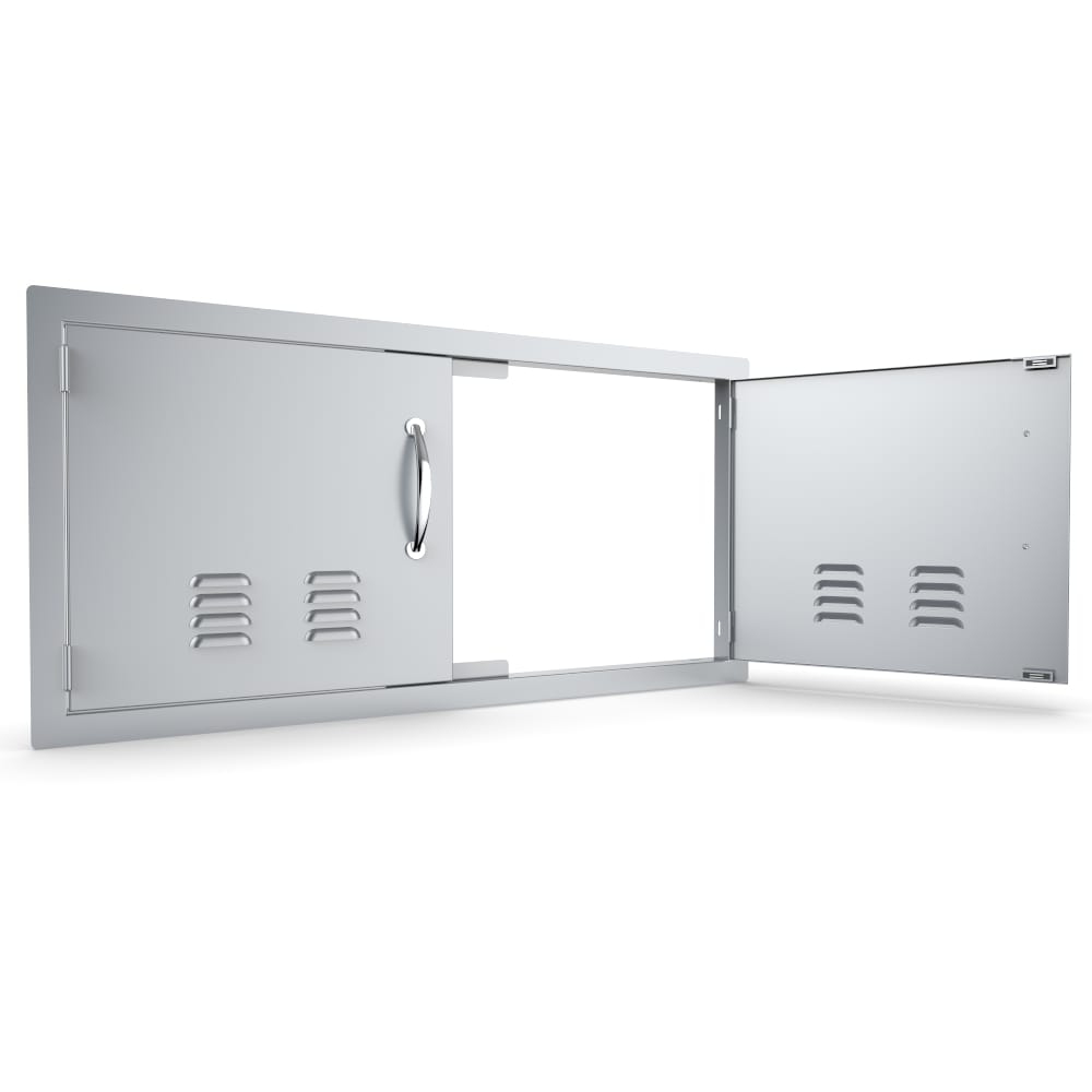 Sunstone C-DD42 Builtin-Grill-Cabinet-Parts - View #3