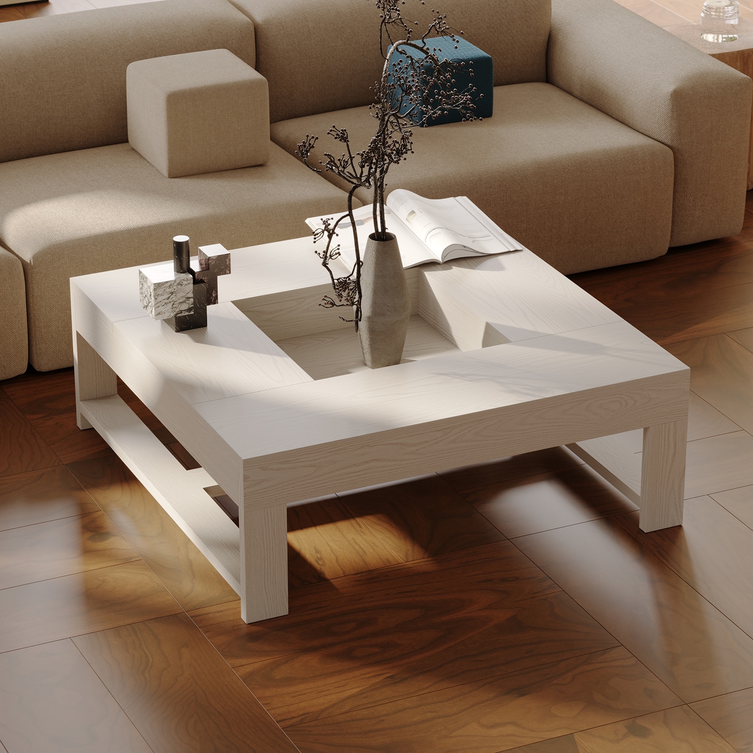 FUFU&GAGA KF500007-01 Coffee-Tables - View #2