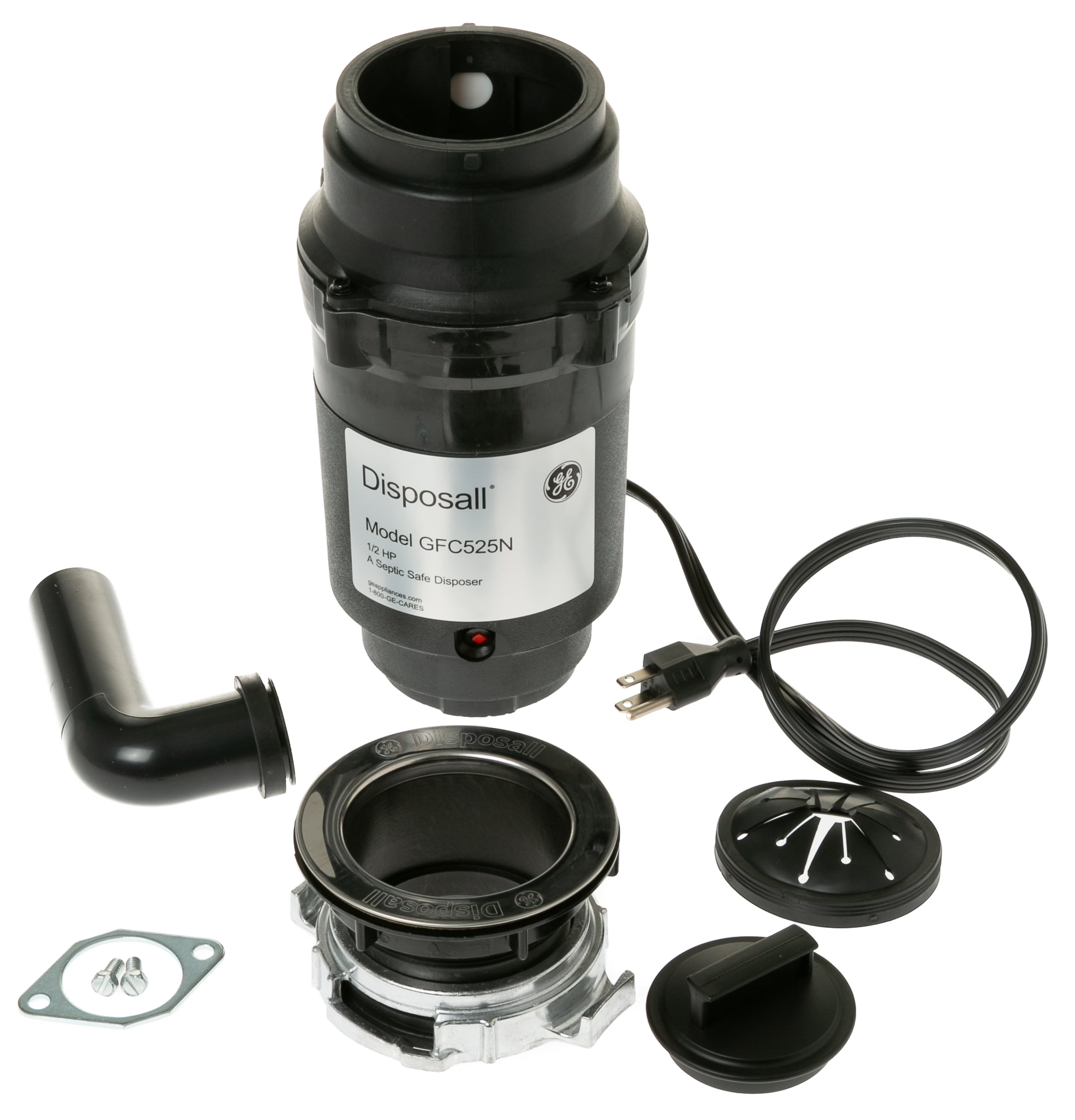 GE GFC525N t050700 - View #2