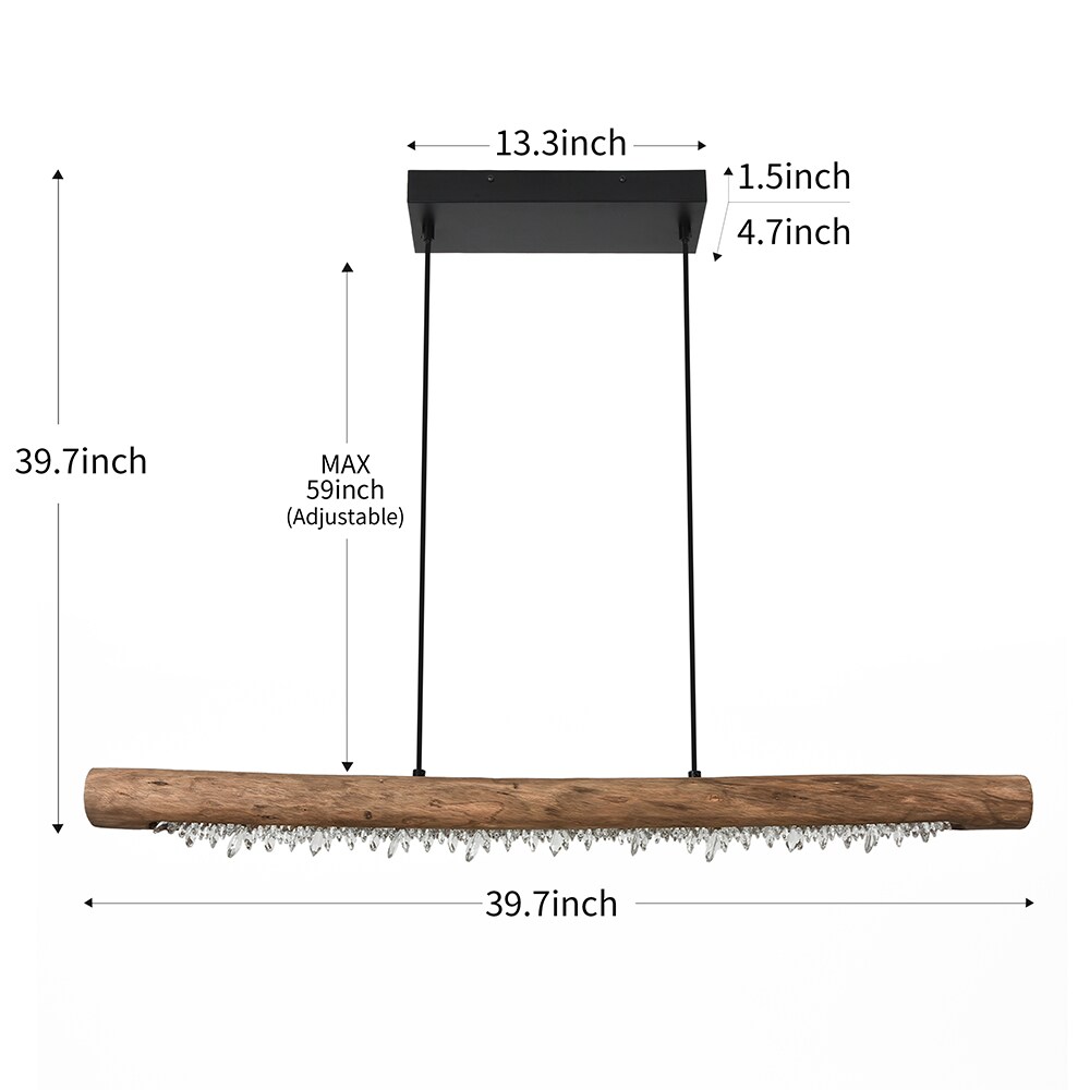 GoYeel ZP033 Pendant-Lights - View #9