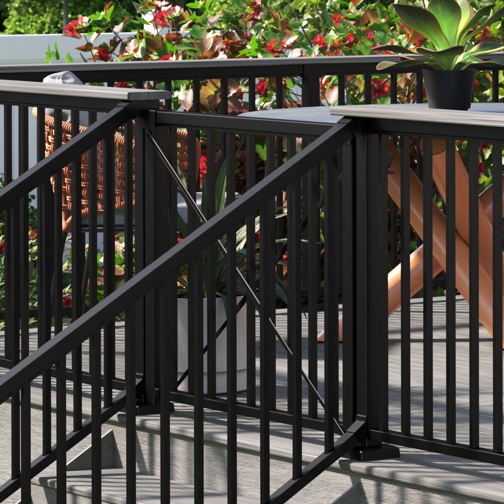 Freedom 73055588 Deck-Railing-Gates - View #3