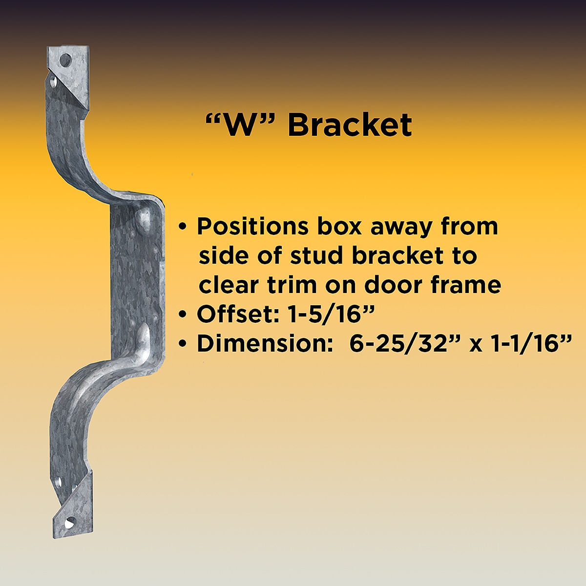Hubbell 8208 Electrical-Box - View #5