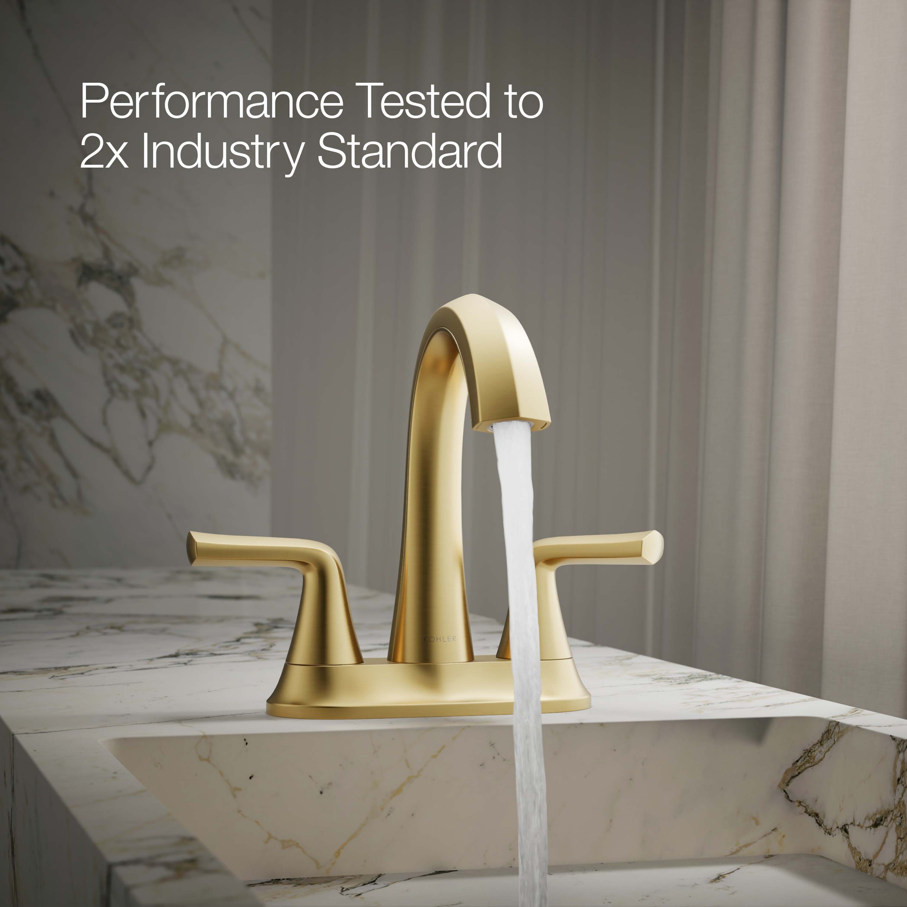 KOHLER R27212-4D-2MB Lavatory-Faucets - View #6