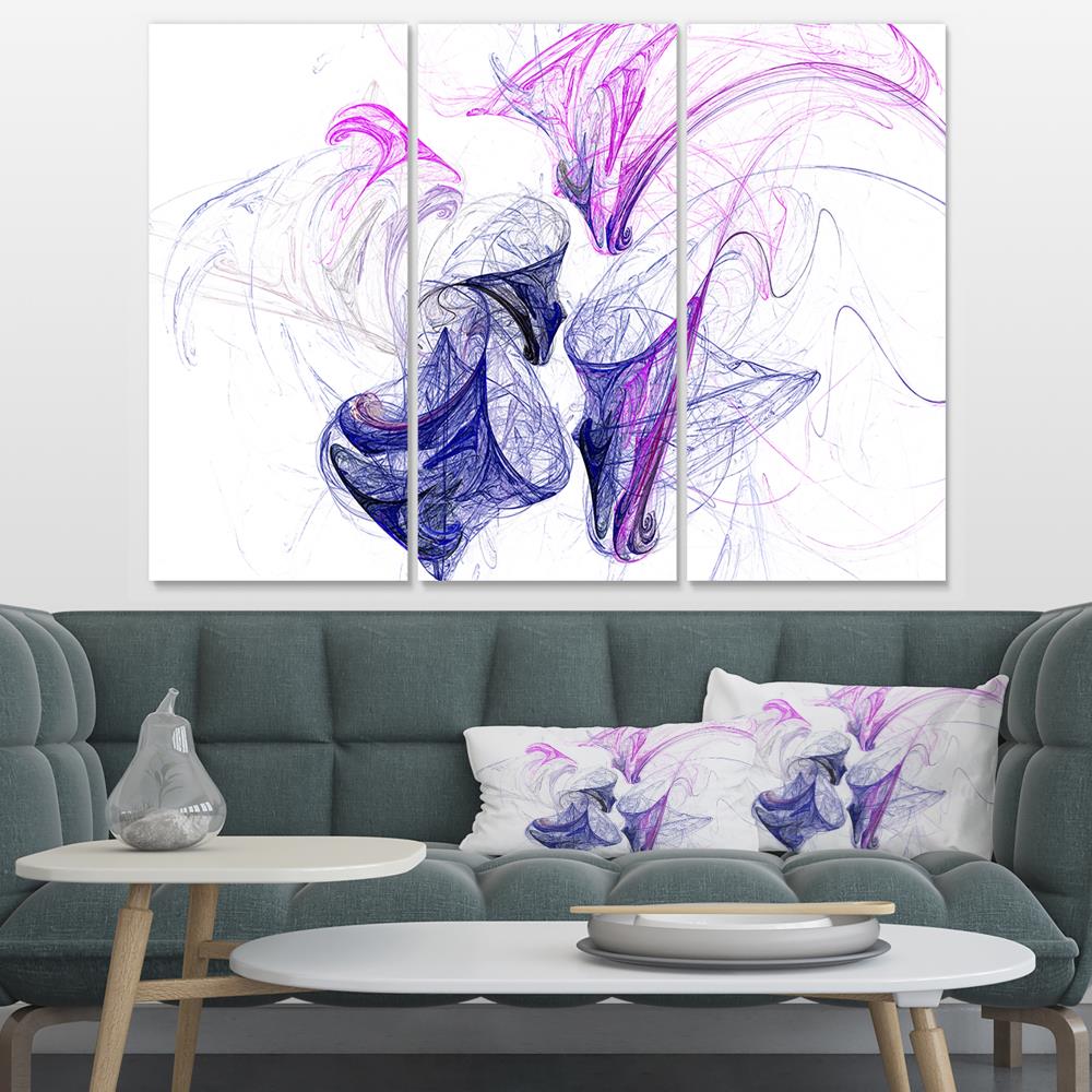 Designart PT8051-3P Wall-Art - View #3