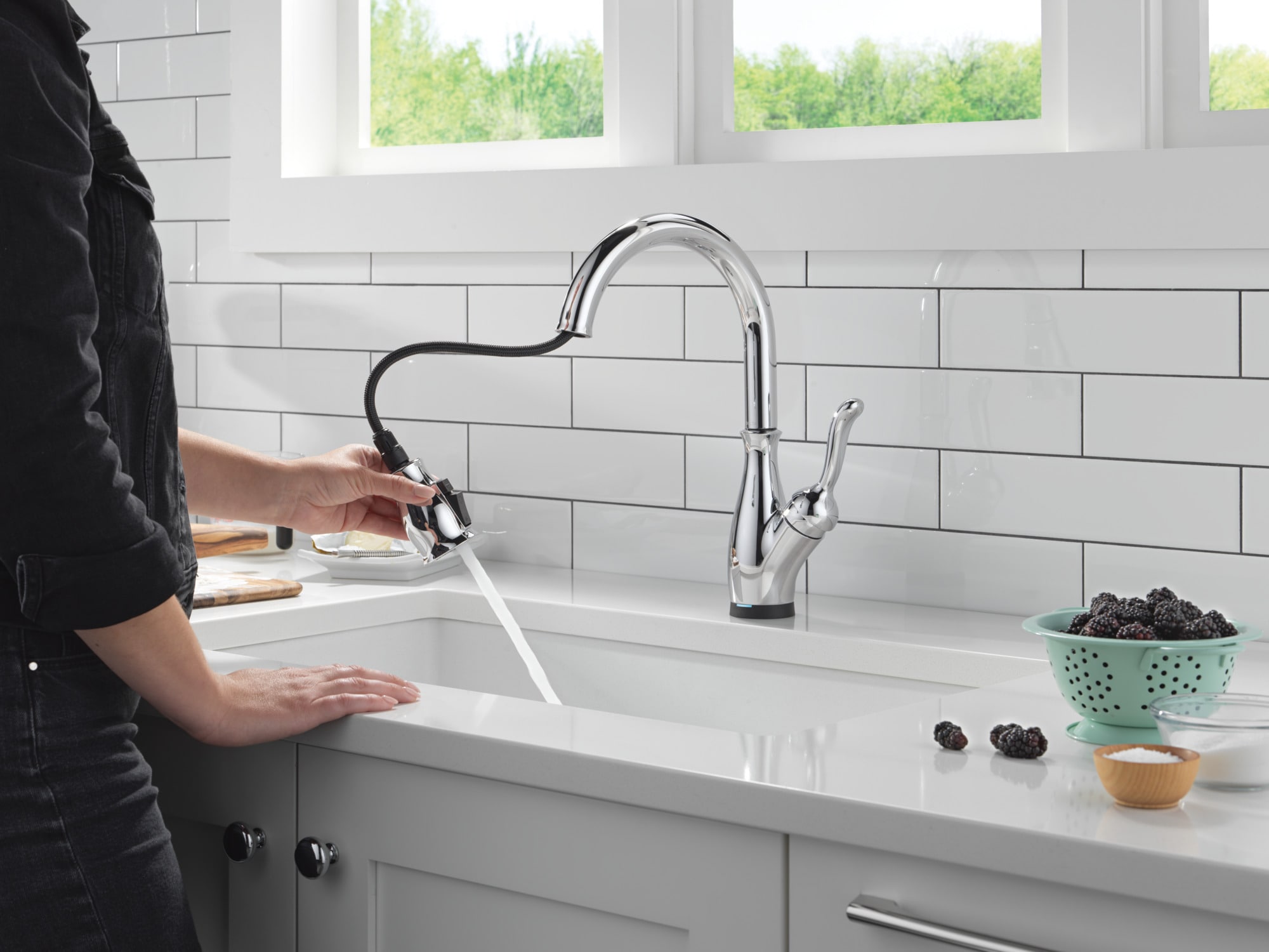 Delta 9178TLV-DST Kitchen-Faucets - View #9