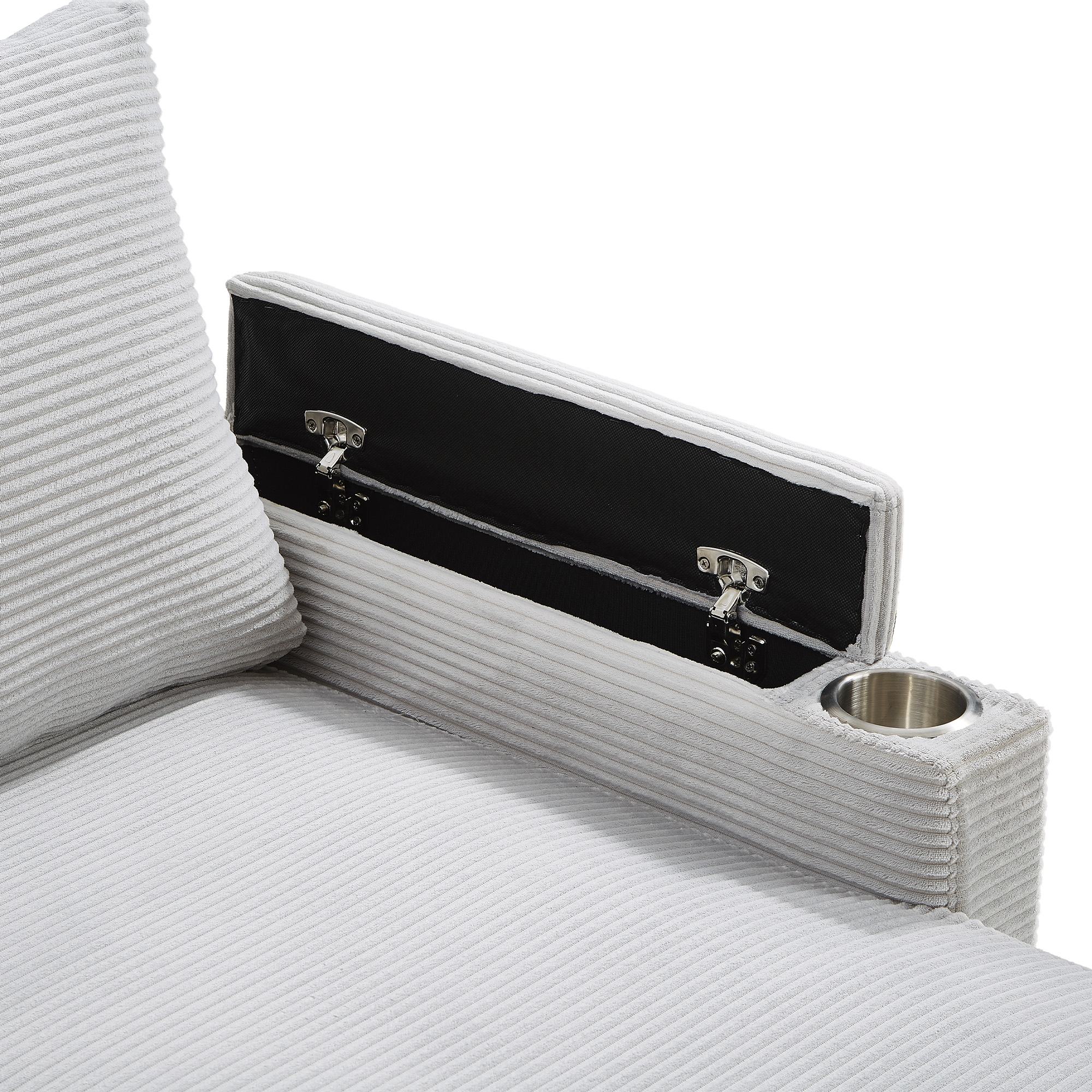 GZMR GZ-W714Q421 Sofas-Loveseats - View #6