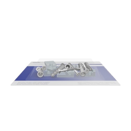 Three-dimensional representation of the product