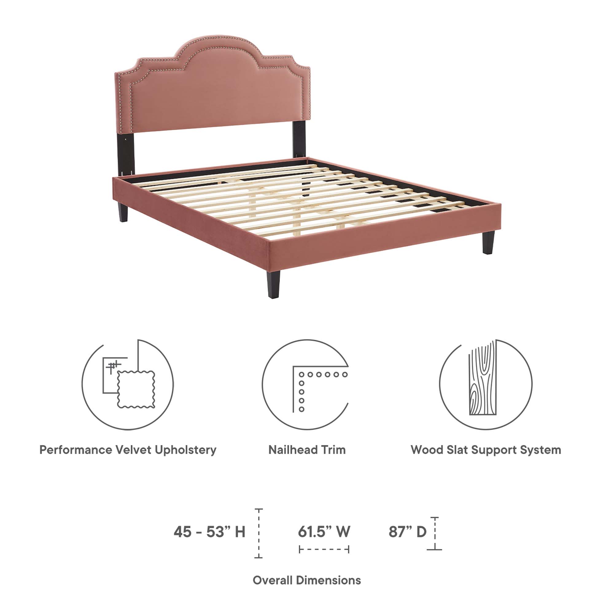 Modway MOD-6844-DUS beds - View #2