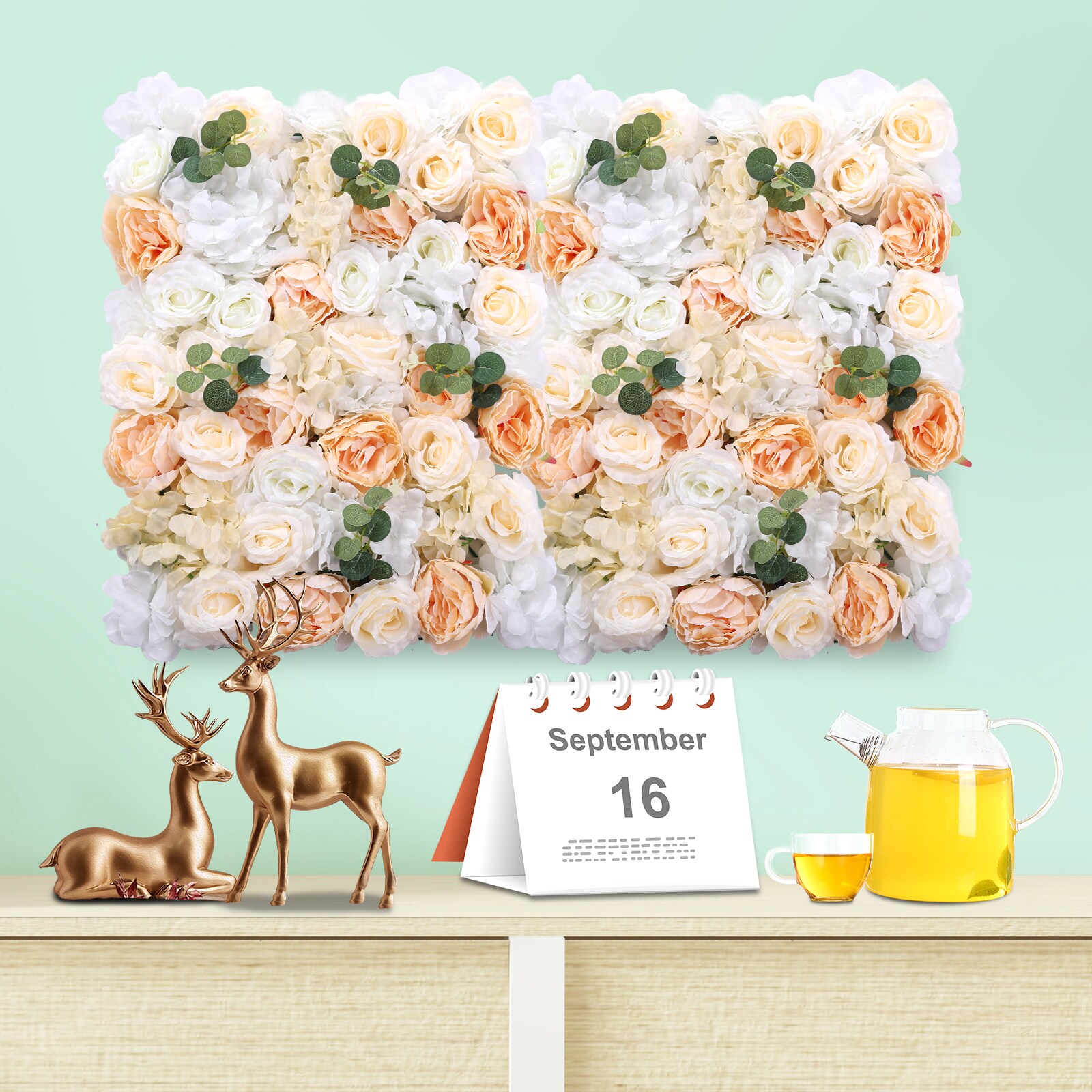 CNCEST HG-ZJ3474-125 Garden-Trellis - View #14