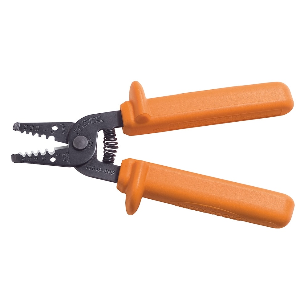 Klein Tools Wire Stripper/Cutter 8-16 AWG Stranded
