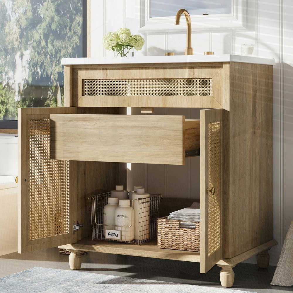 SunJet 27LT1TYZE479Q Bath-Vanity-Combo - View #2