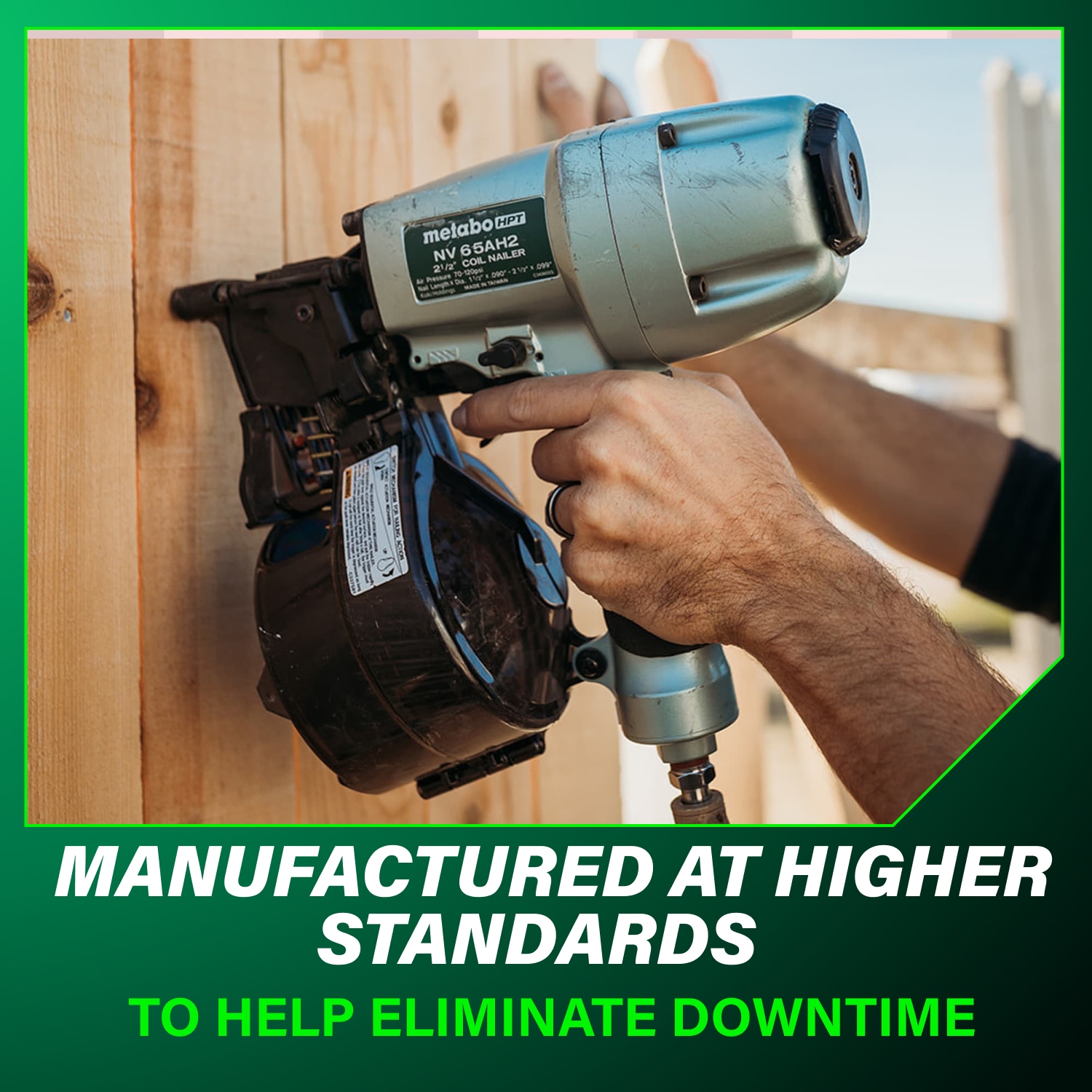 Metabo HPT 13363HPT Flooring-Nails - View #8