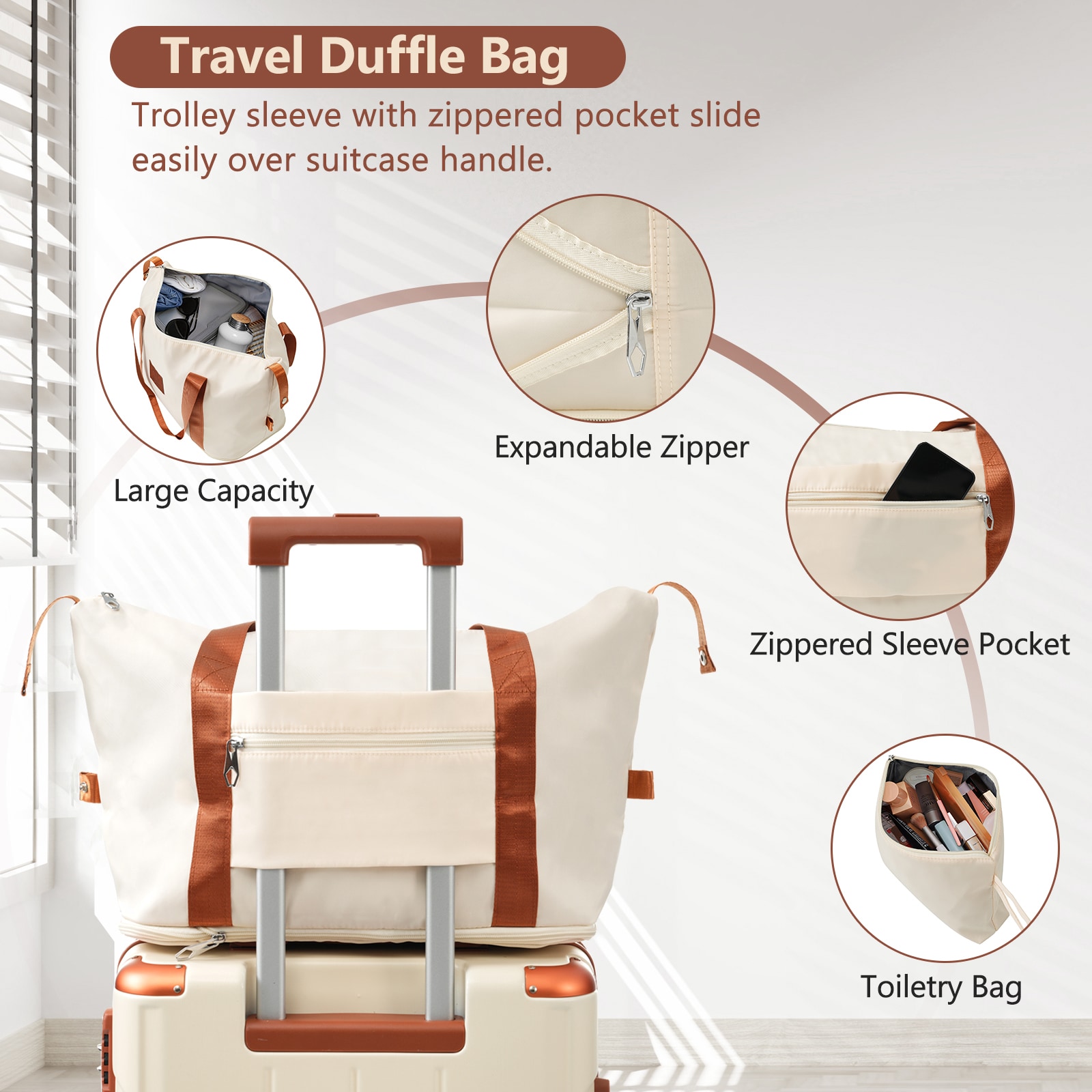 Flynama L-532378AAO Luggage-And-Luggage-Sets - View #7