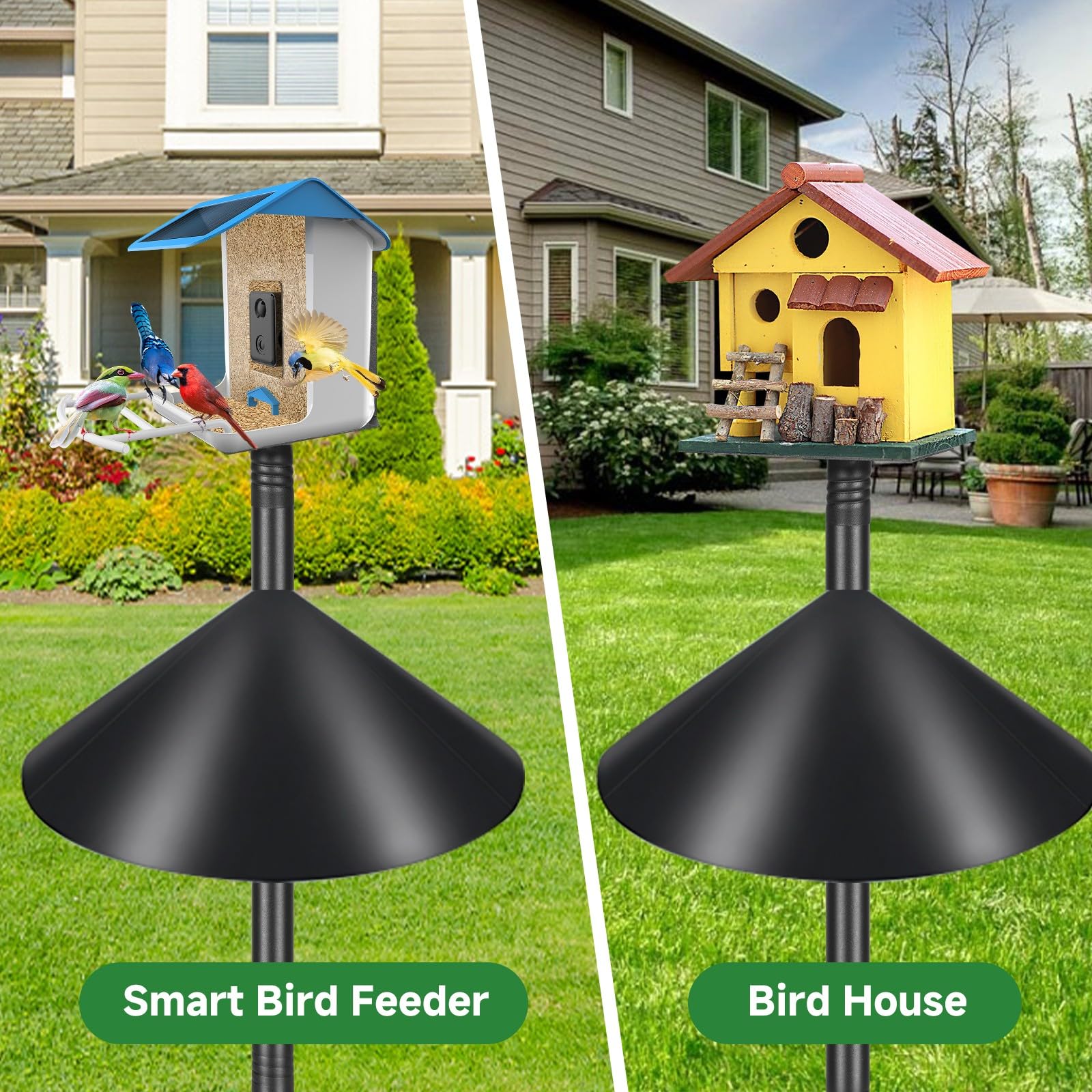 Afoxsos LAF1203A28 Bird-Feeder-Accessories - View #7