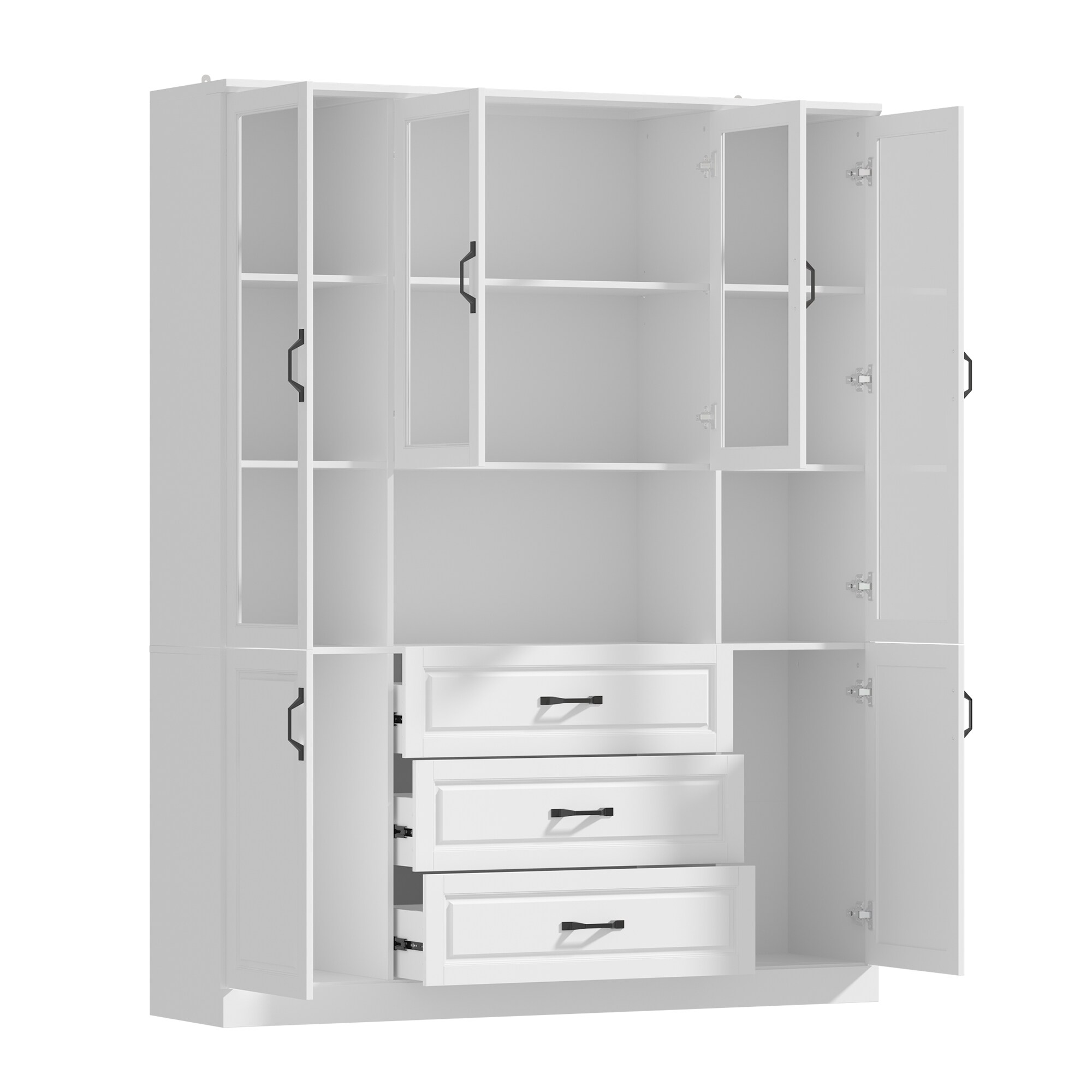 FUFU&GAGA KF020385-01+02 bookcases - View #5