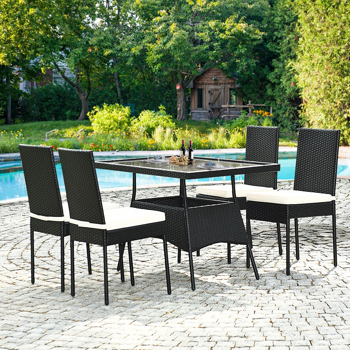 Ayelon CWS854C Patio-Dining-Sets - View #8