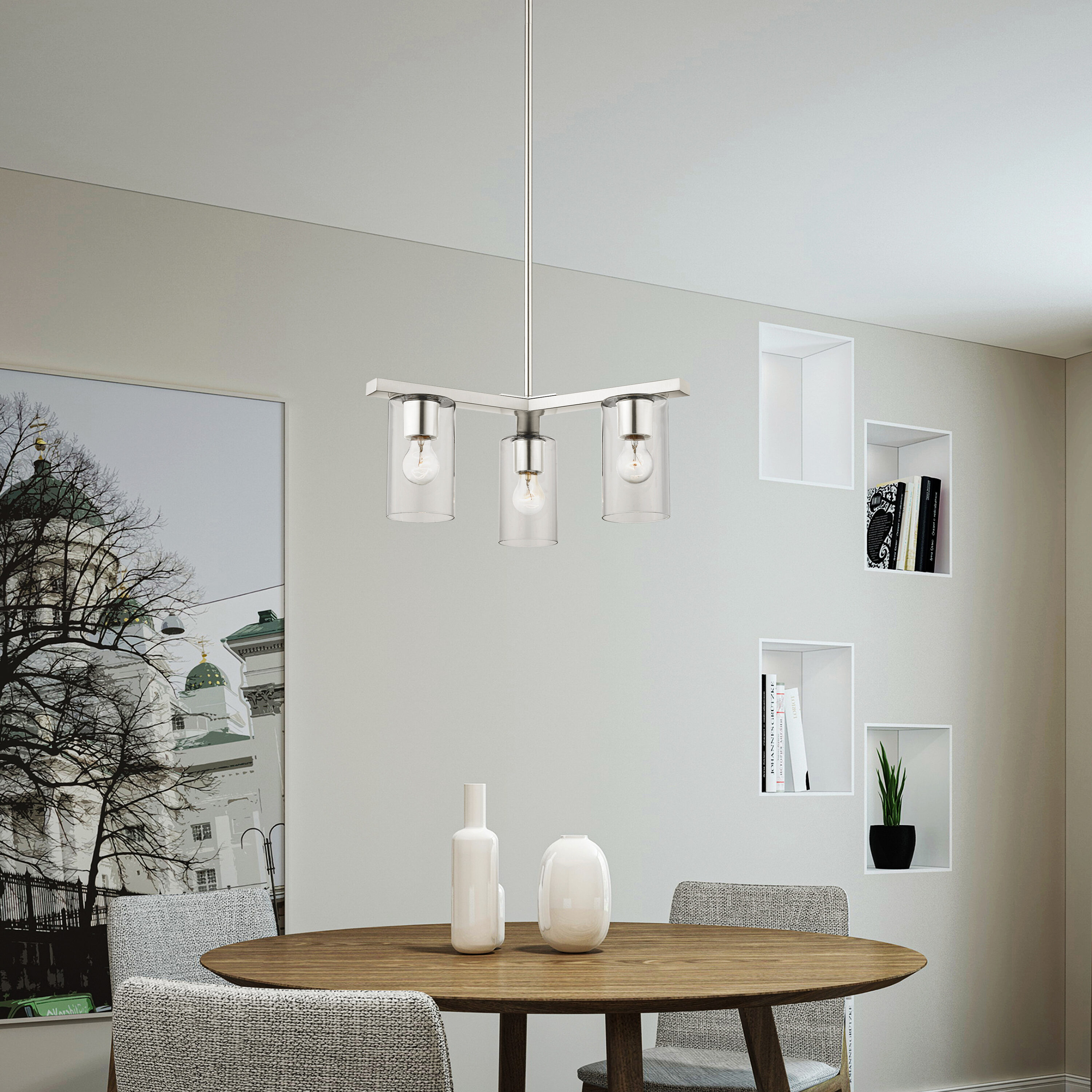 Livex Lighting 45473-91 b090015 - View #4