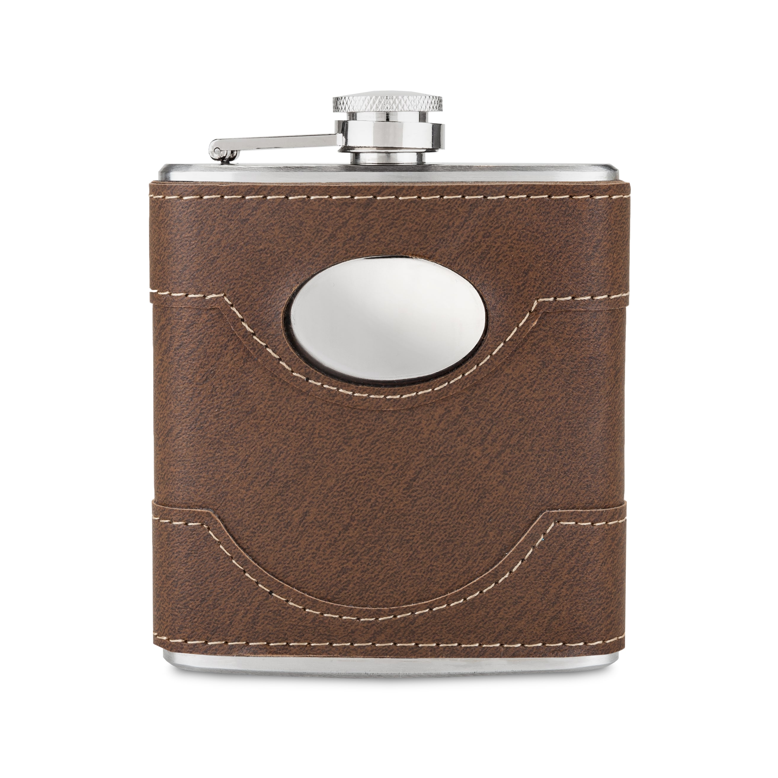 Twine Bootlegger 6oz Flask