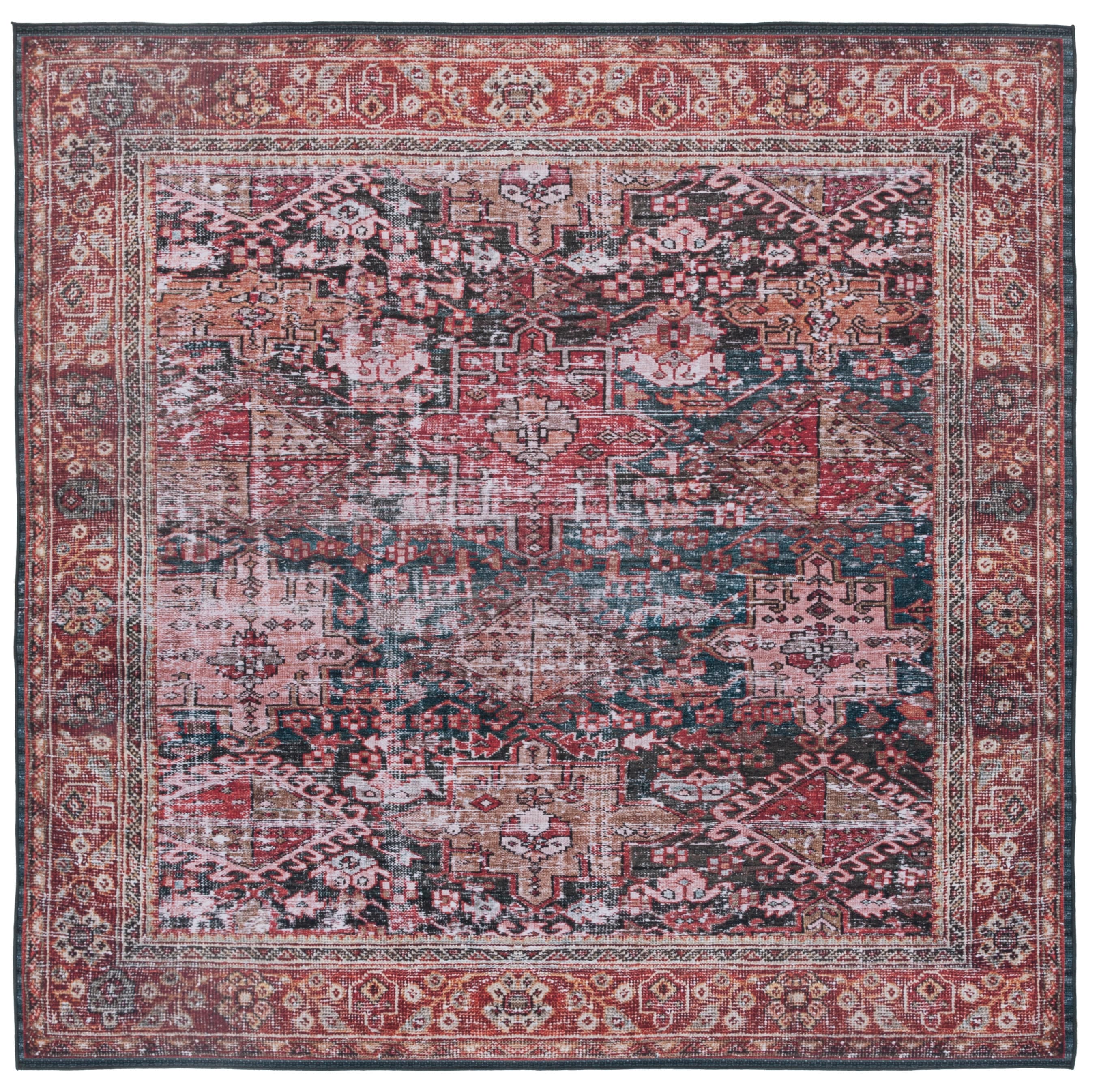 Safavieh TSN114P-6SQ rugs - View #2