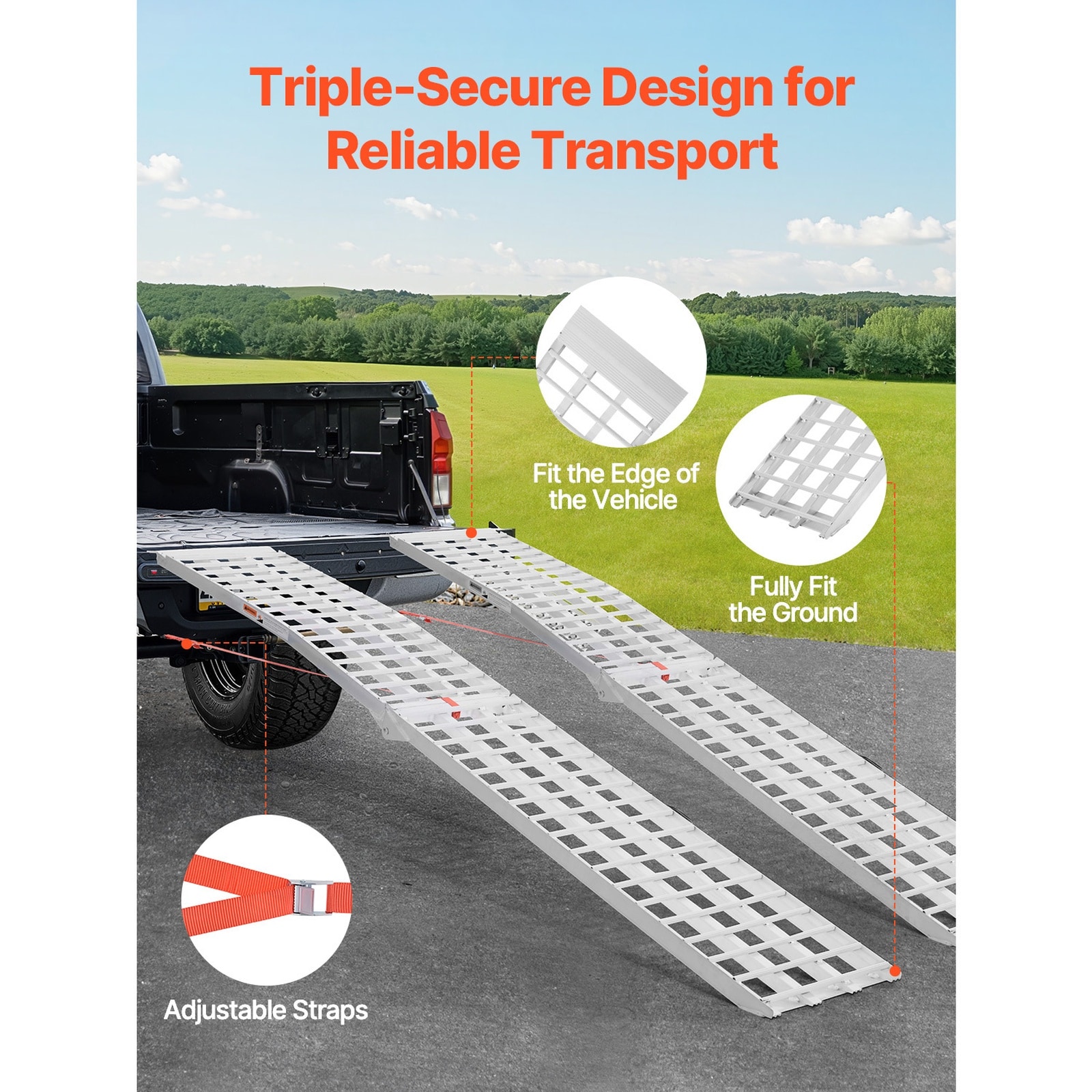 GIVIMO LW047GIVSS634-1 Loading-Ramps - View #5