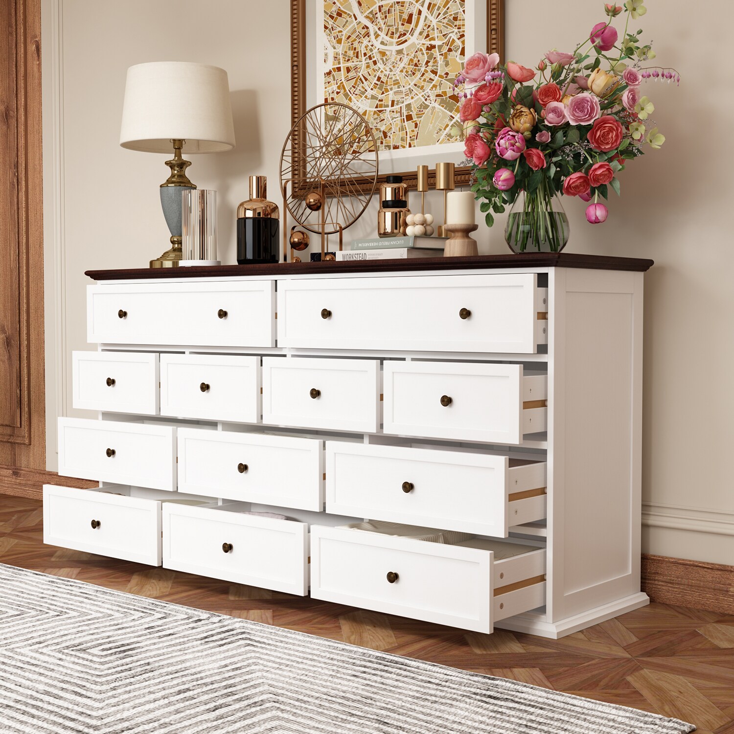 FUFU&GAGA KF390050-01 dressers - View #3