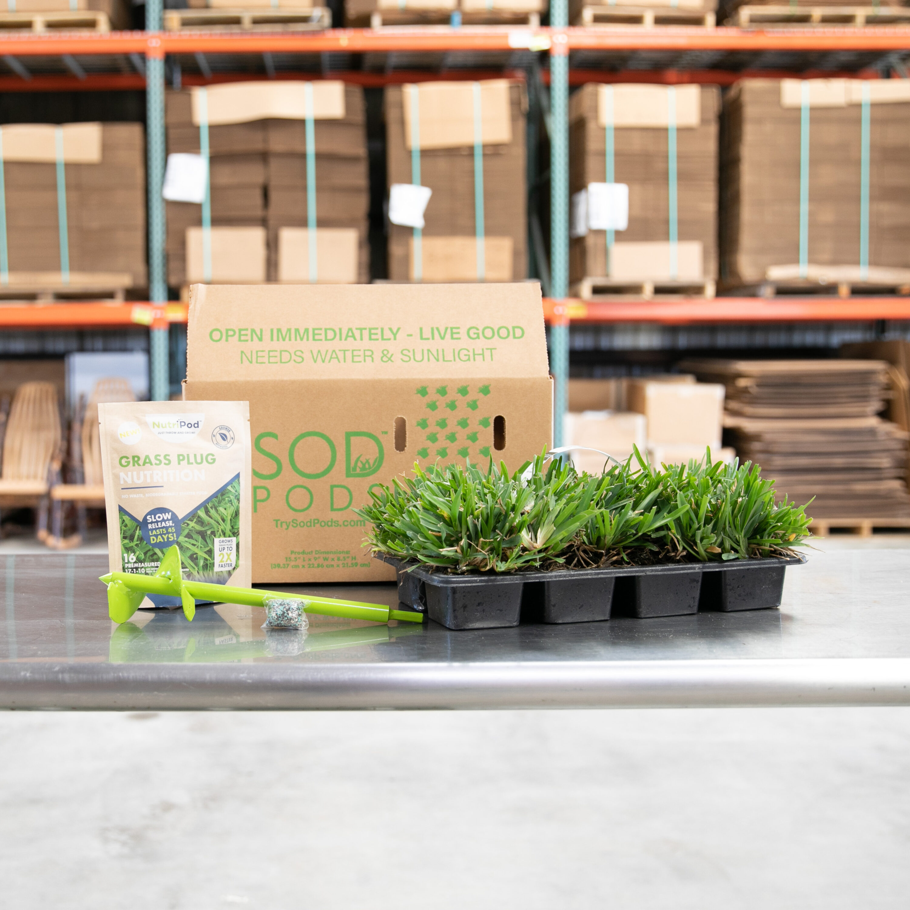 Bethel Farms BAUGT8ZOY32NP sod - View #5
